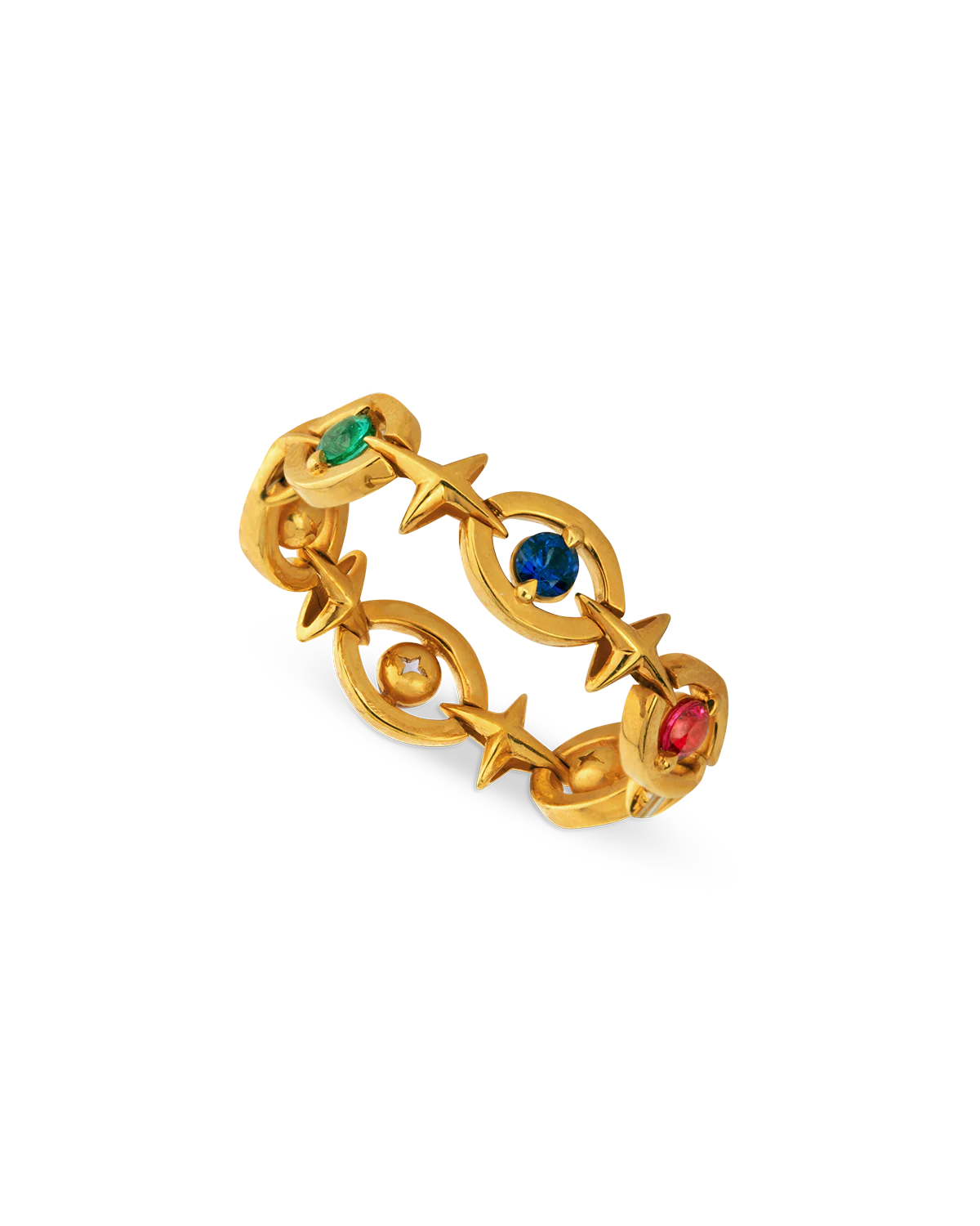 THE ACROSTIC STARLINK RING - Image 2