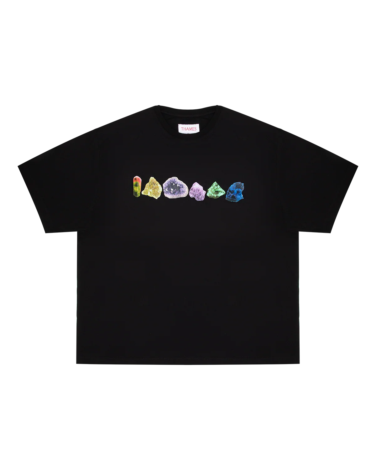 ACROSTIC TEE
