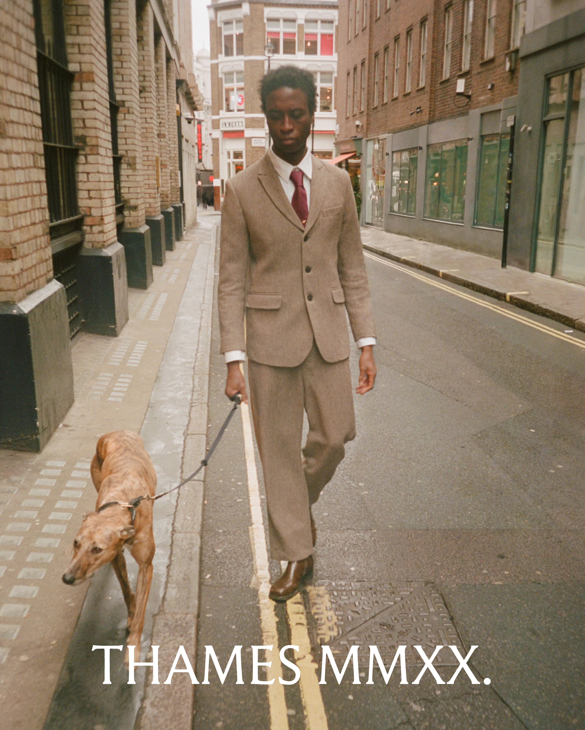 AMBASSADOR SUIT JACKET - Image 6