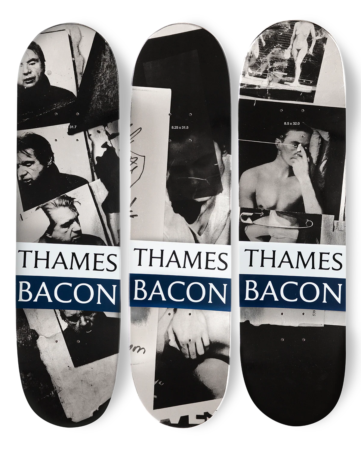 BACON PORTRAITS SET - Image 2