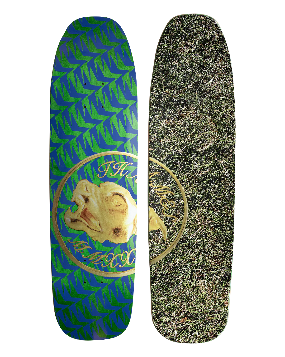 BASKERVILLE DECK