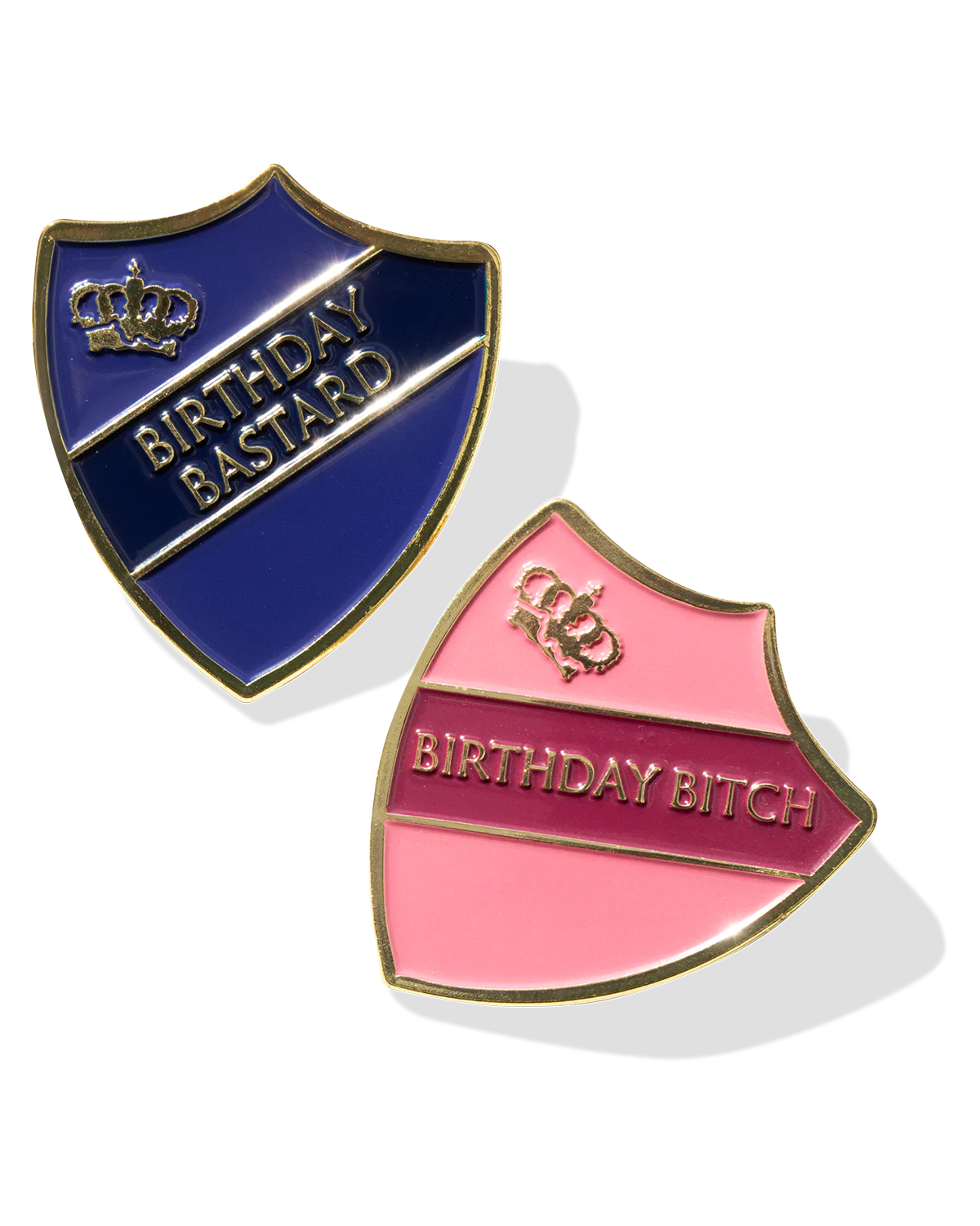 BIRTHDAY BITCH SHIELD - Image 2