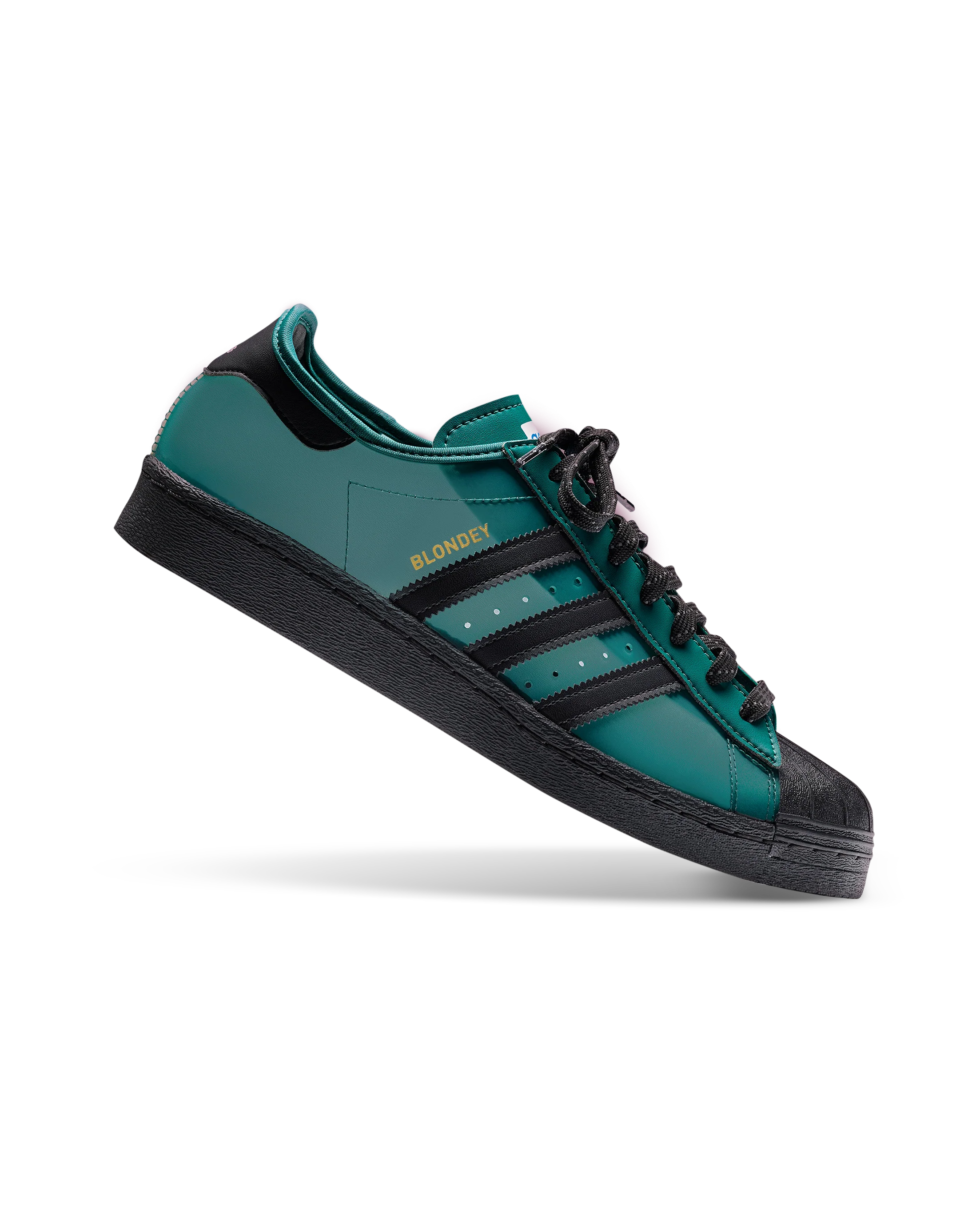 BLONDEY SUPERSTAR TOURMALINE GREEN (U.K. 10)