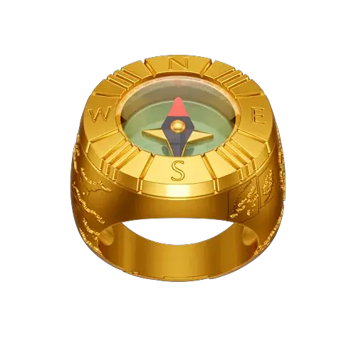 PEREGRINE RING