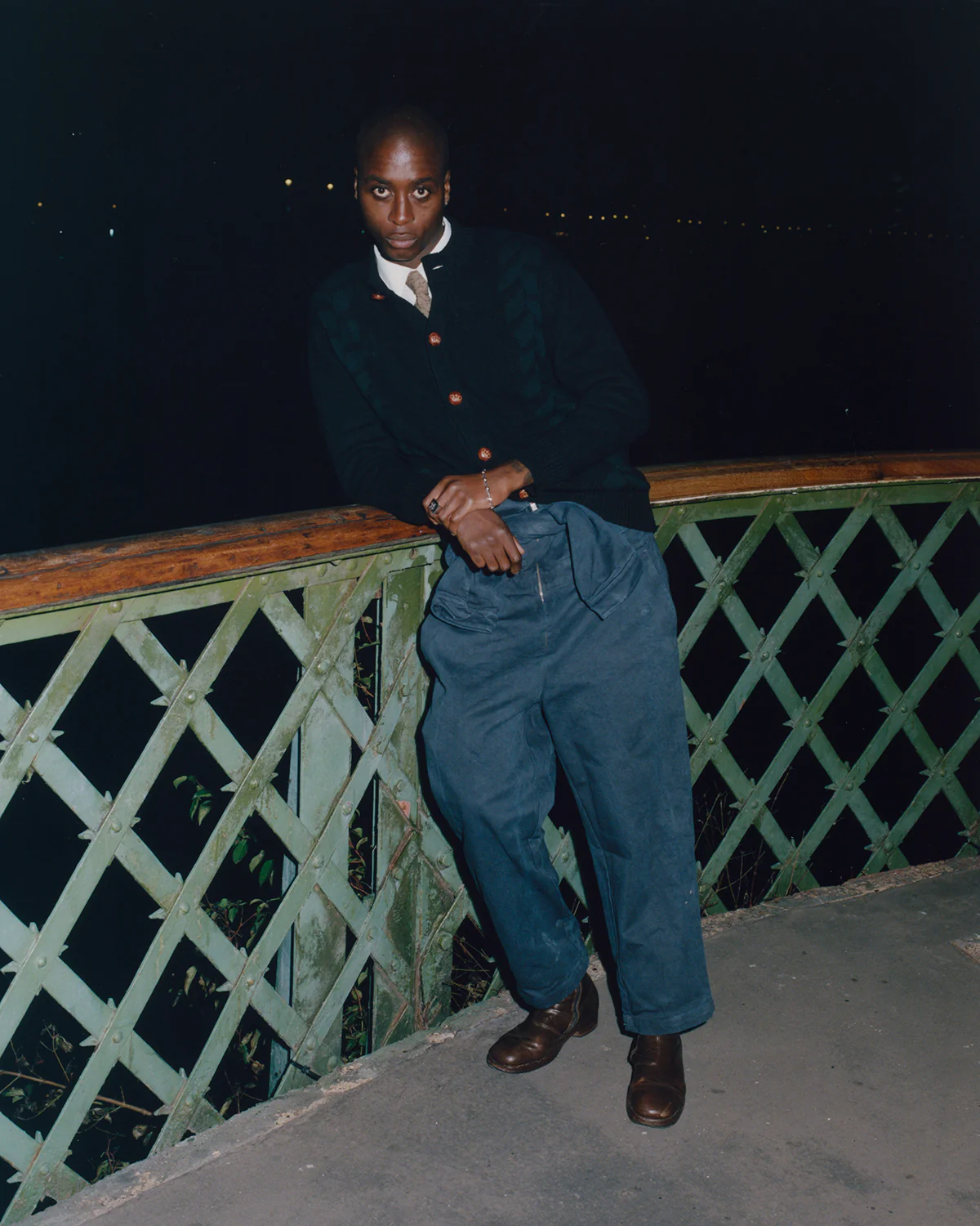 CONKING CARDIGAN - Image 4