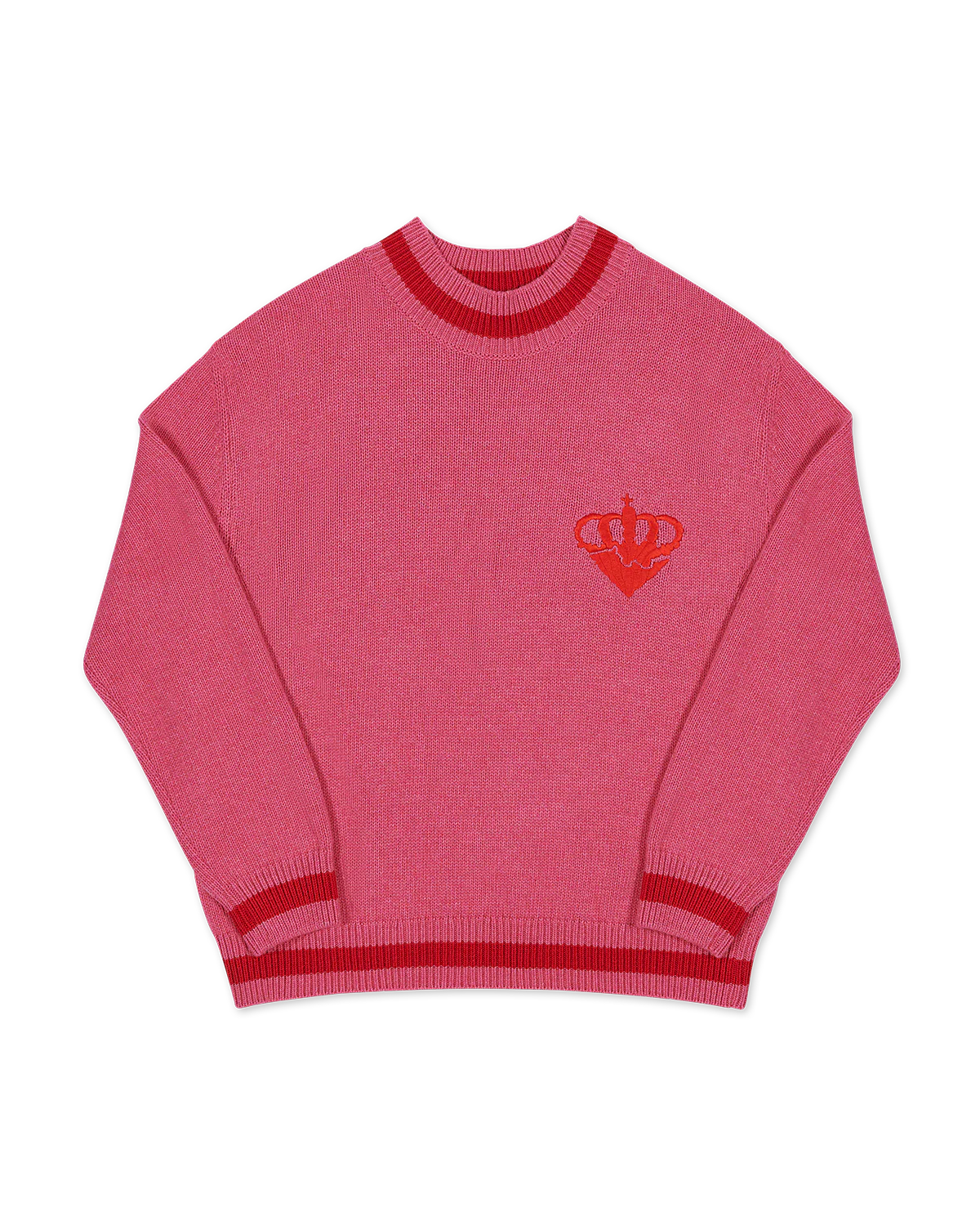COEUR DE LA THAMES KNIT