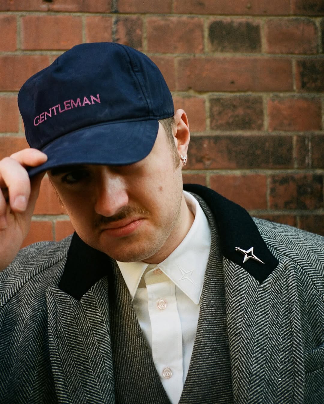 GENTLEMAN CAP - Image 4