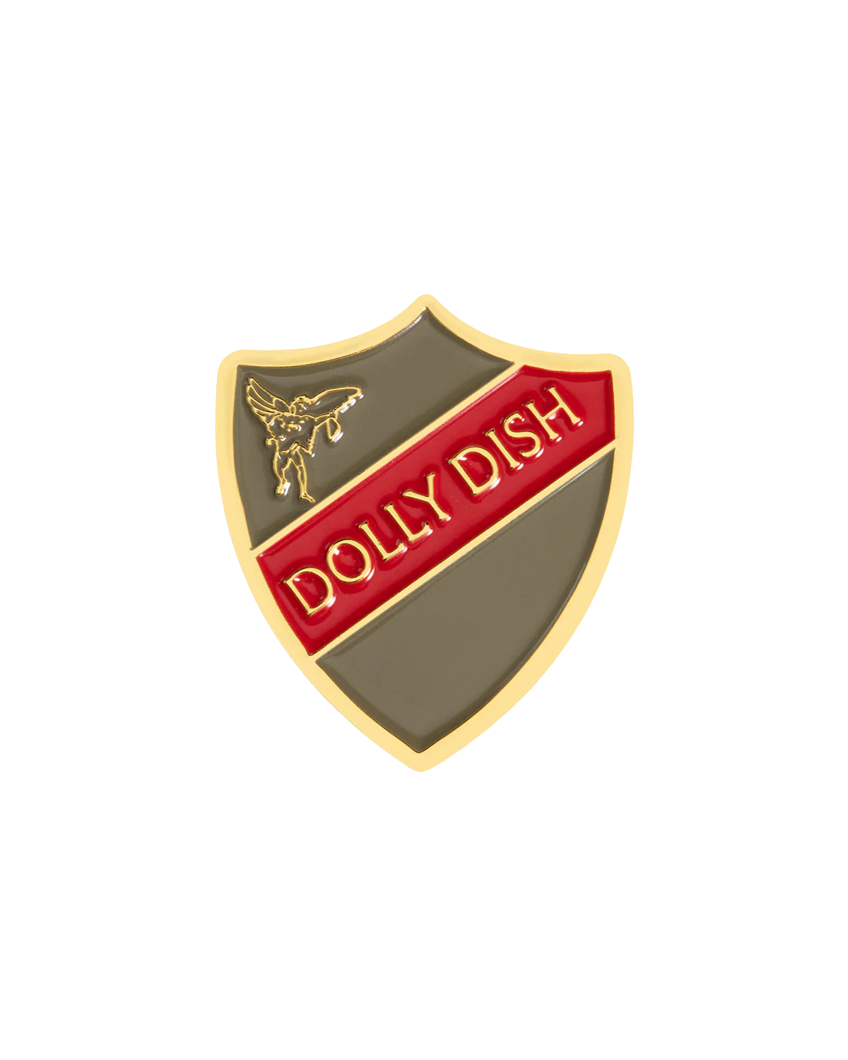 DOLLY DISH SHIELD