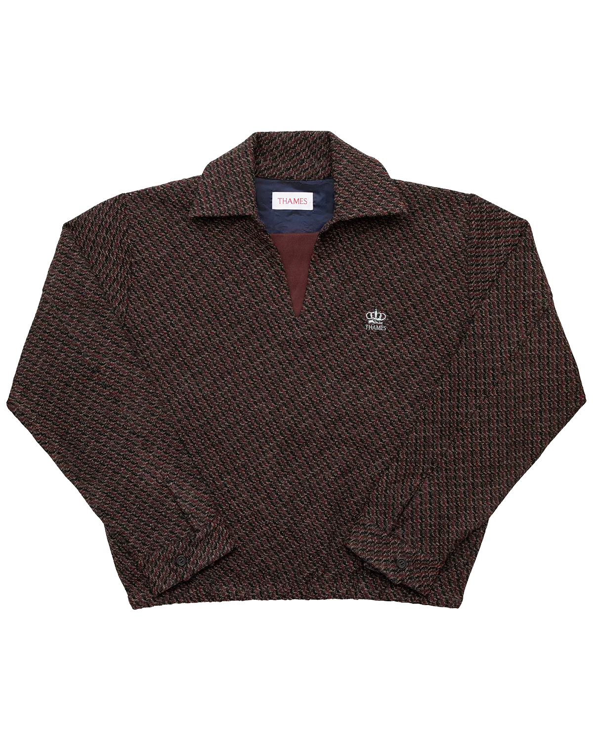 BASKERVILLE DRILL TOP