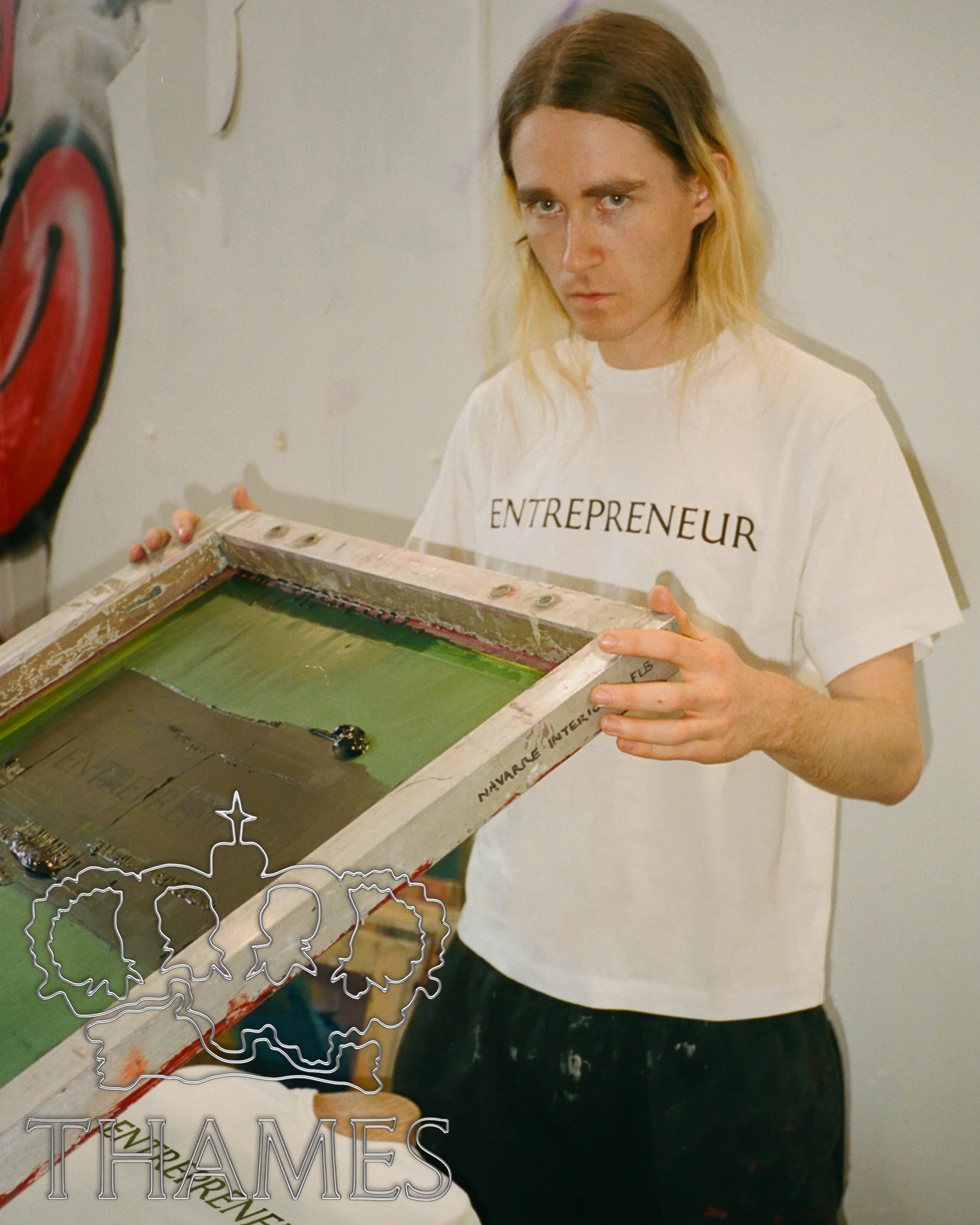 ENTREPRENEUR TEE - Image 3