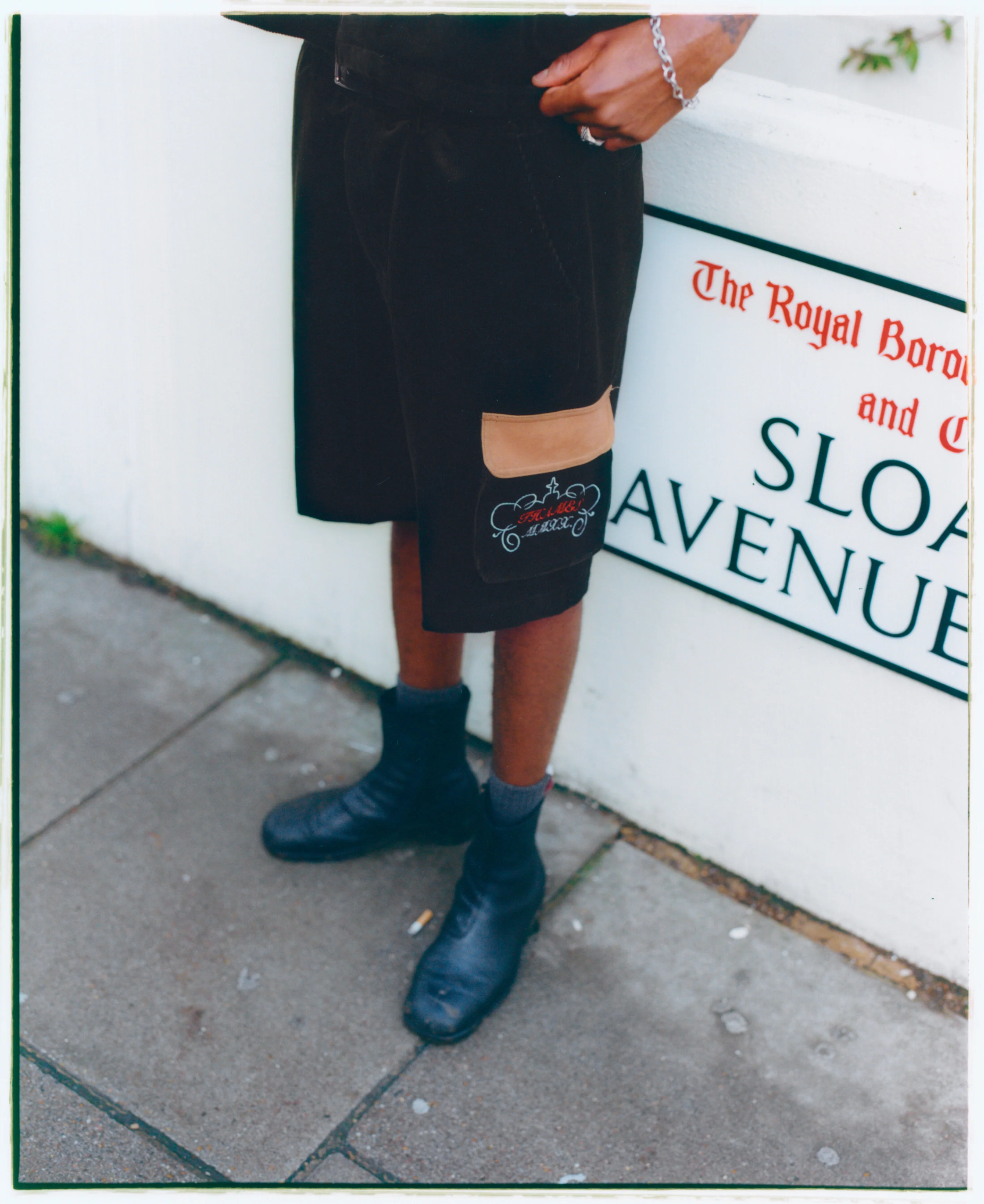 FAIRMOUNT SHORTS - Image 5