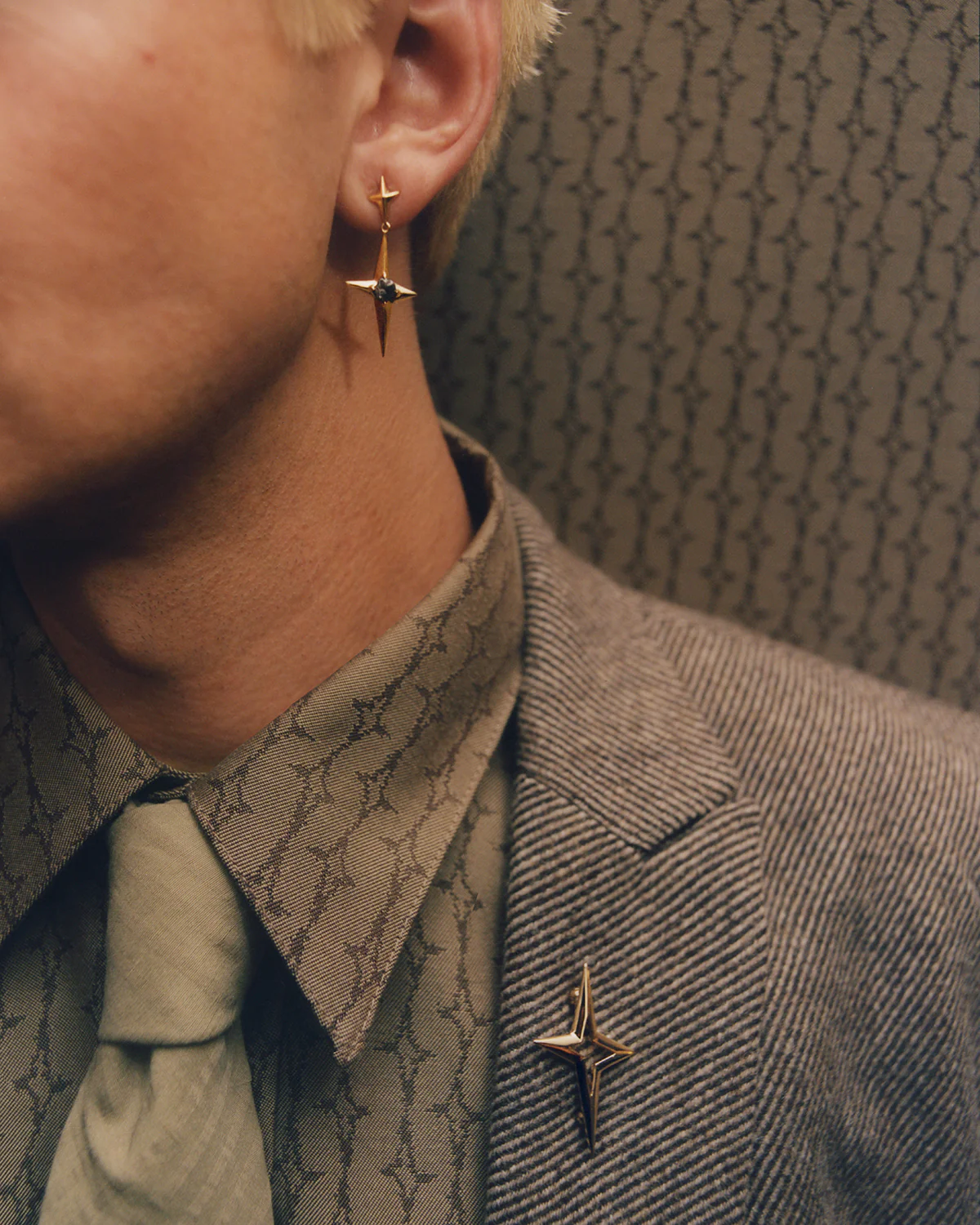 LEONID FAITH EARRING - Image 4