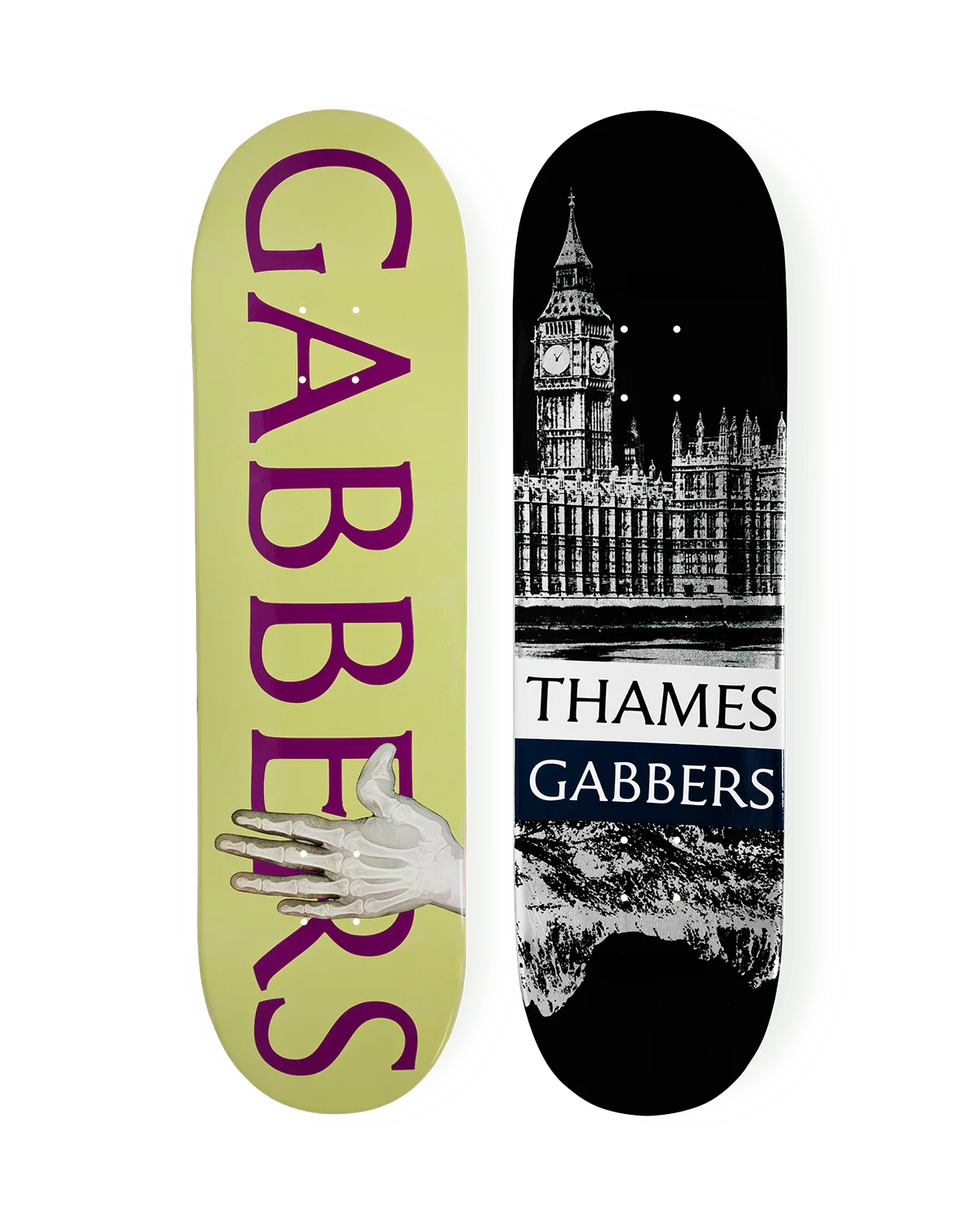 GABBERS DECK