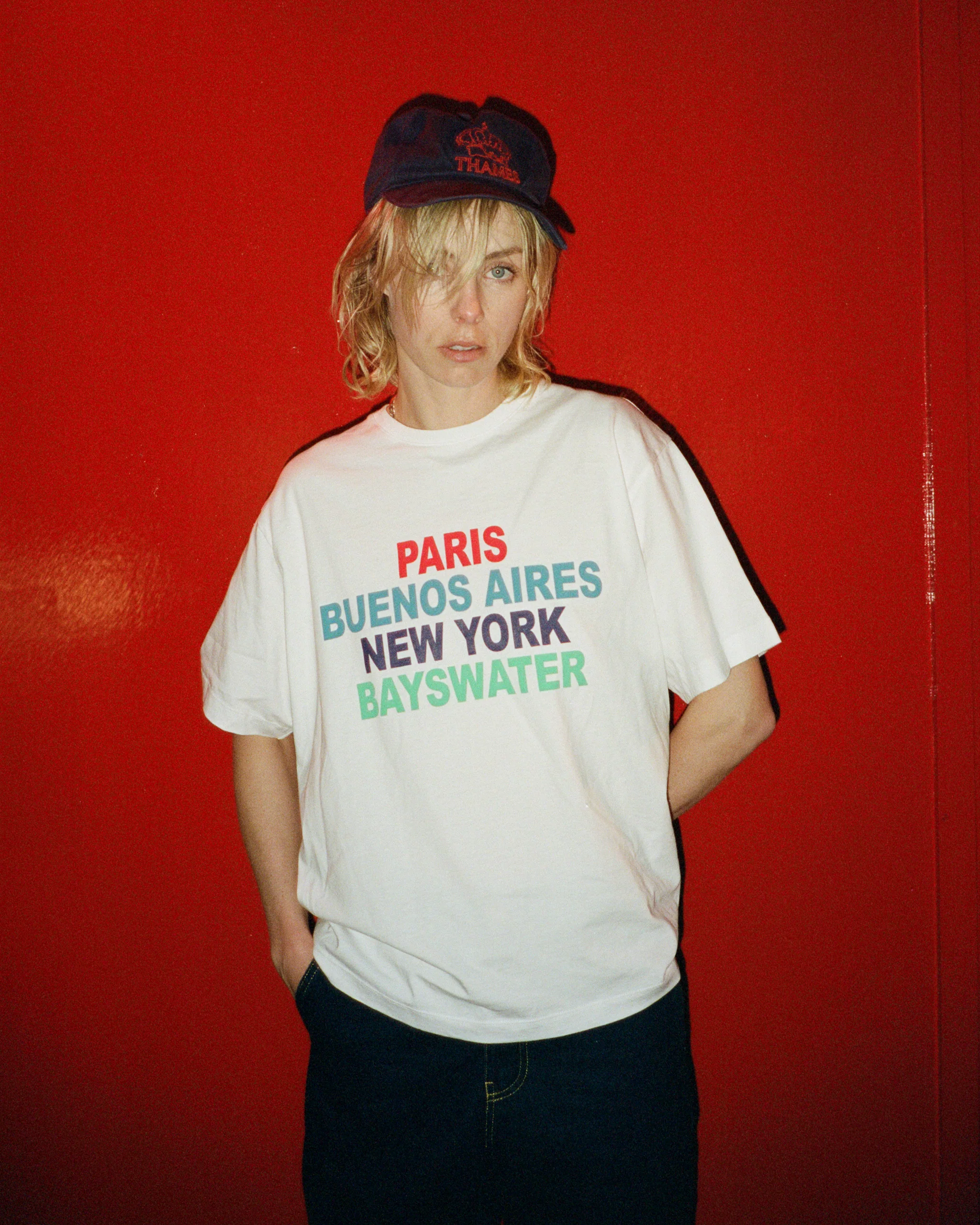 GEOGRAPHY TEE - Image 3
