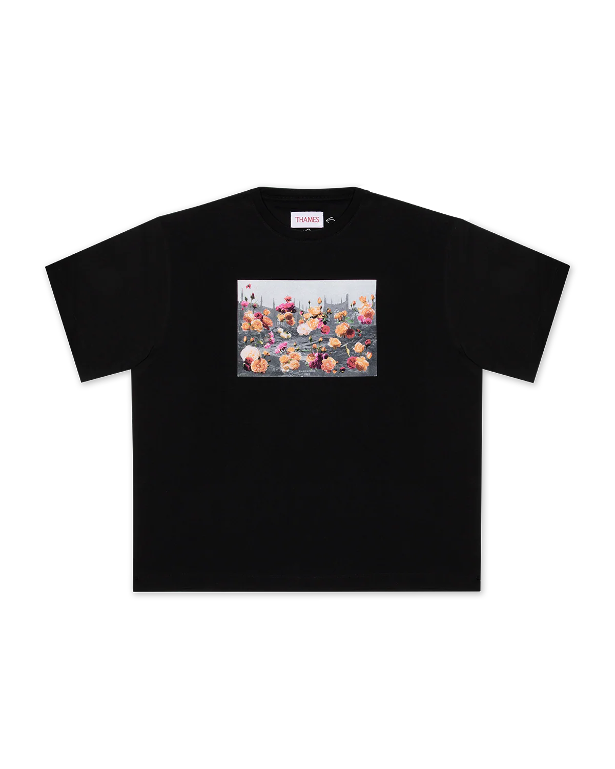 GLADIATORS PHOTO TEE BLACK