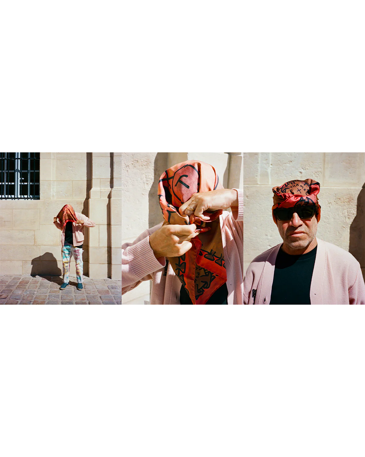 GONZ SCARF MALIK - Image 3