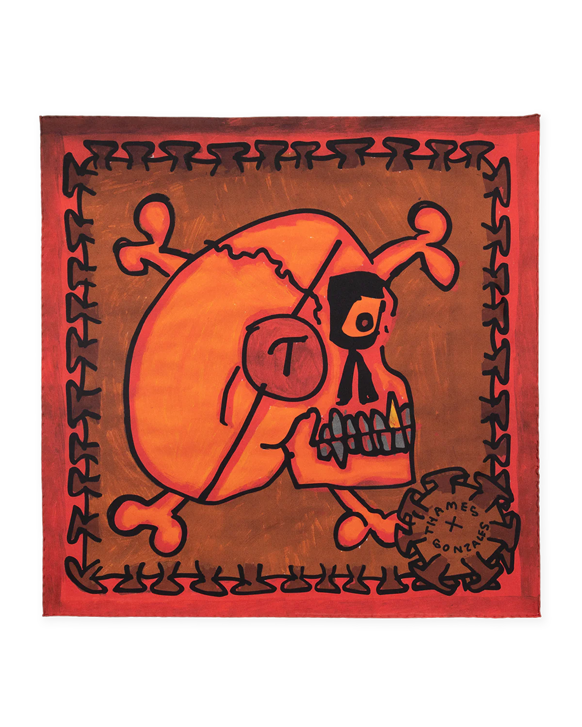 GONZ SCARF SET - Image 10