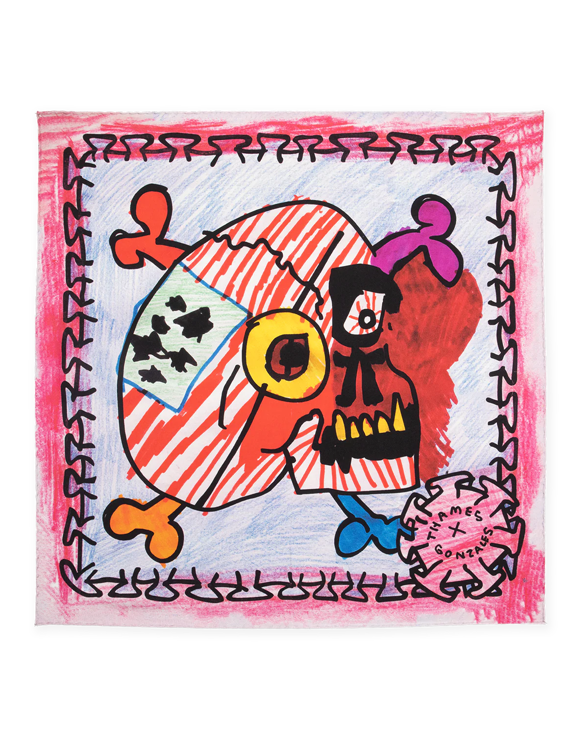 GONZ SCARF SET - Image 11
