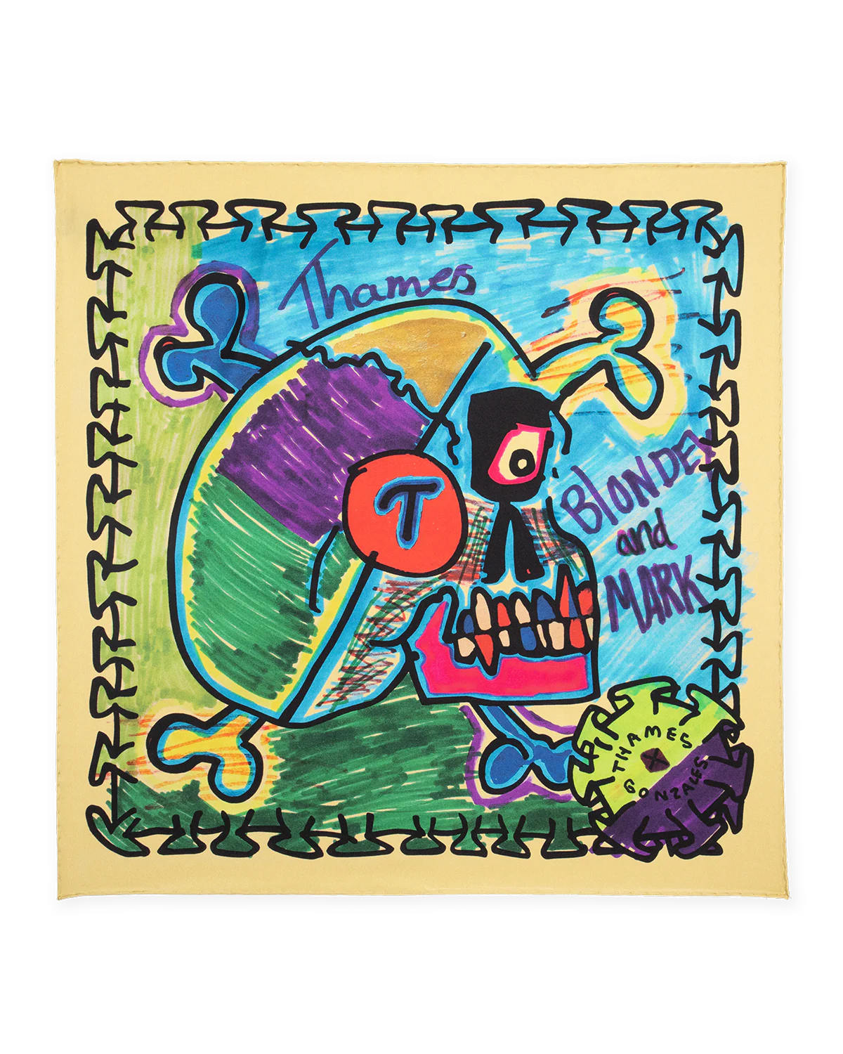 GONZ SCARF SET - Image 3