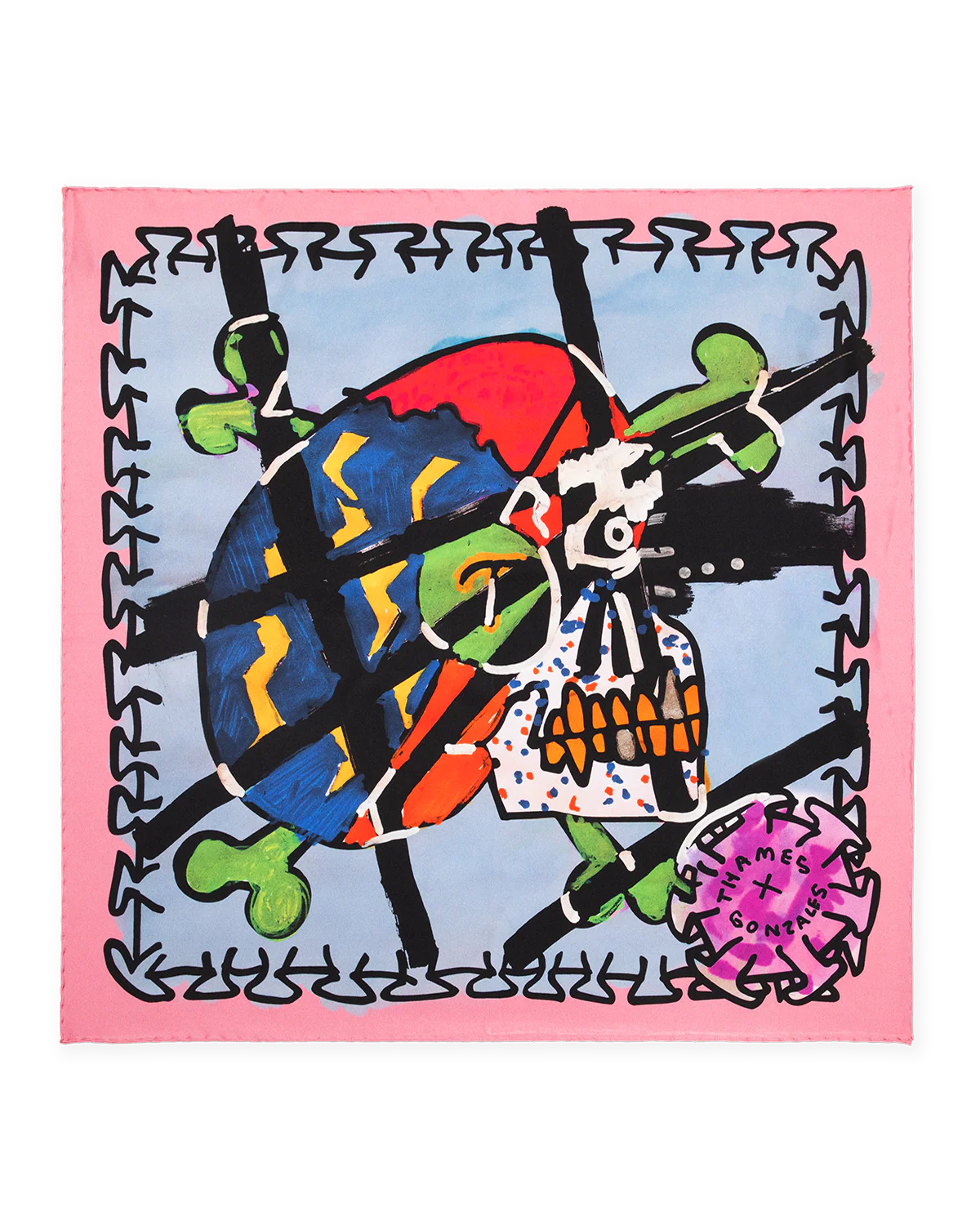 GONZ SCARF SET - Image 4