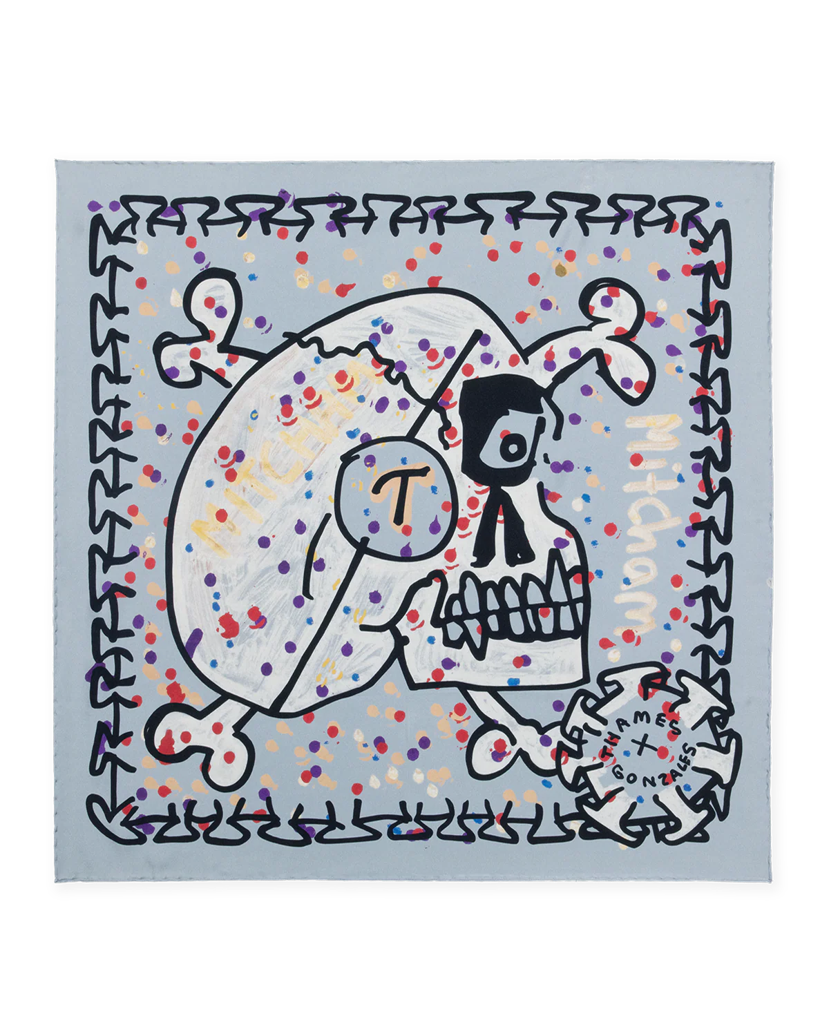 GONZ SCARF SET - Image 5