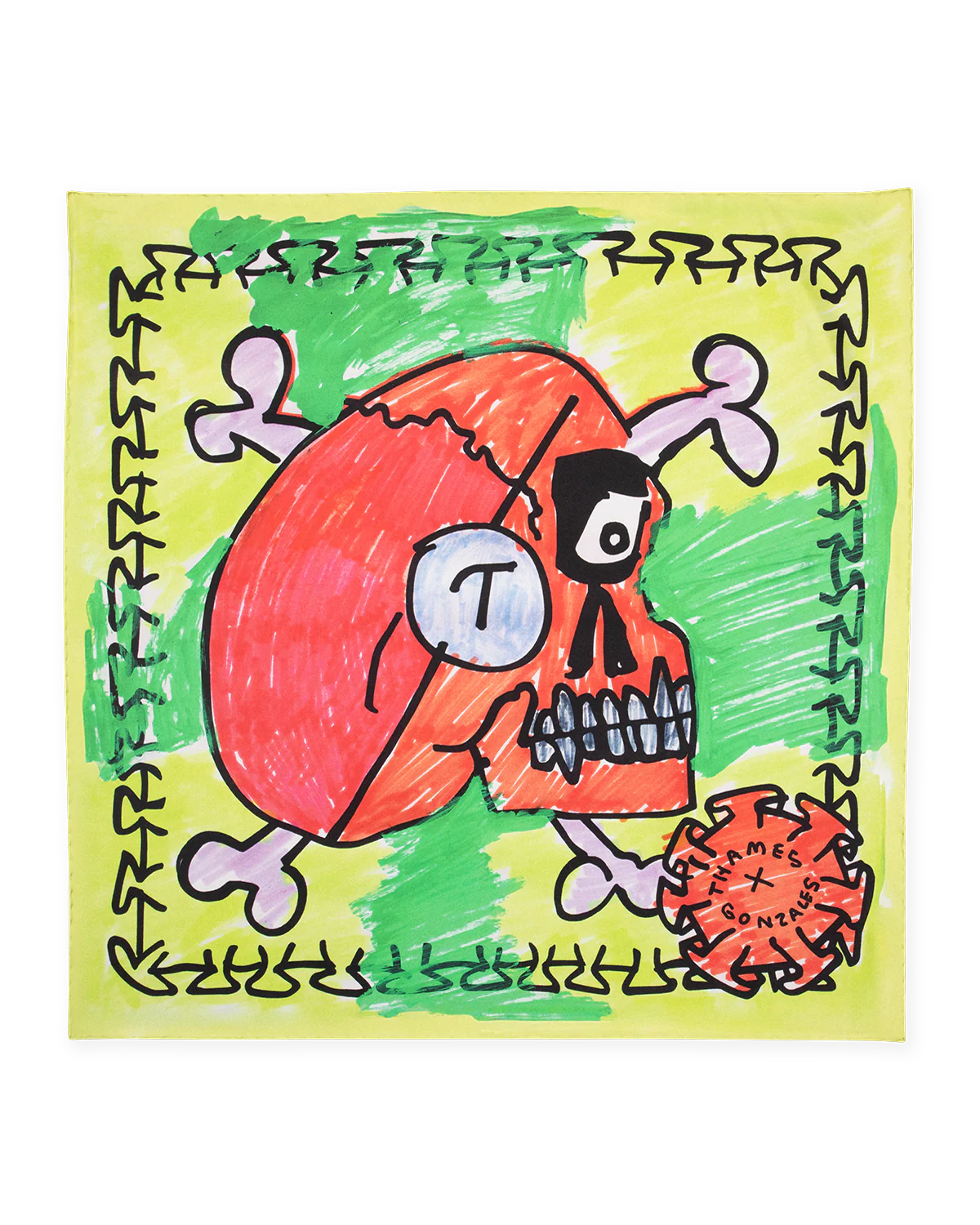 GONZ SCARF SET - Image 6