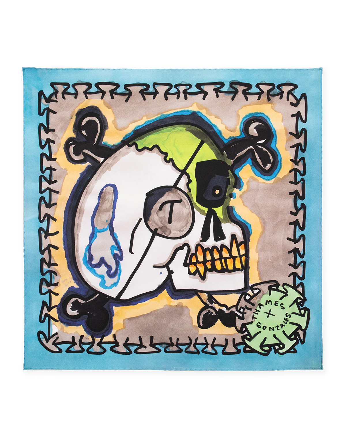GONZ SCARF SET - Image 7