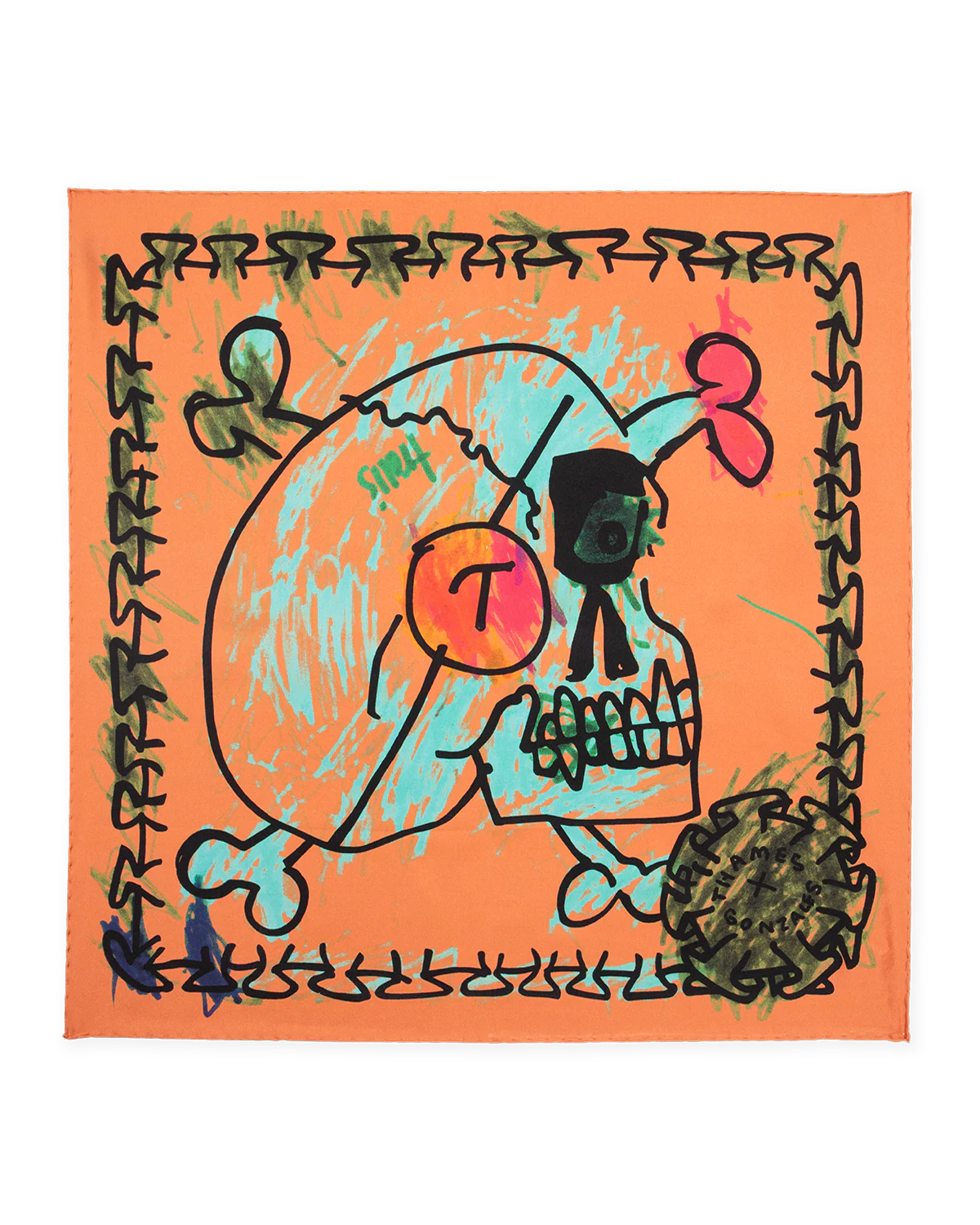 GONZ SCARF SET - Image 8