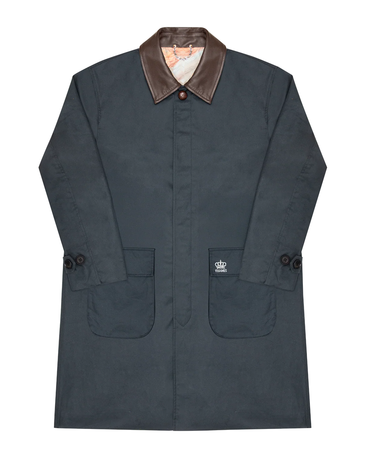 HOLST CAR COAT