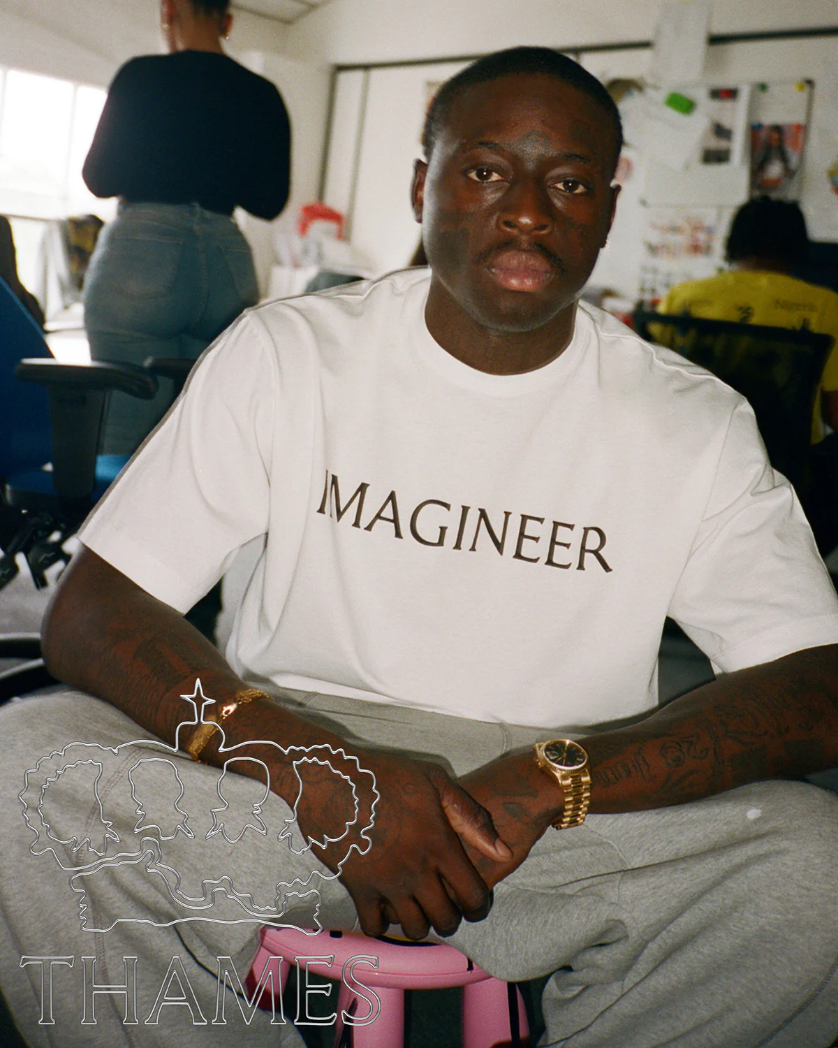 IMAGINEER TEE - Image 3