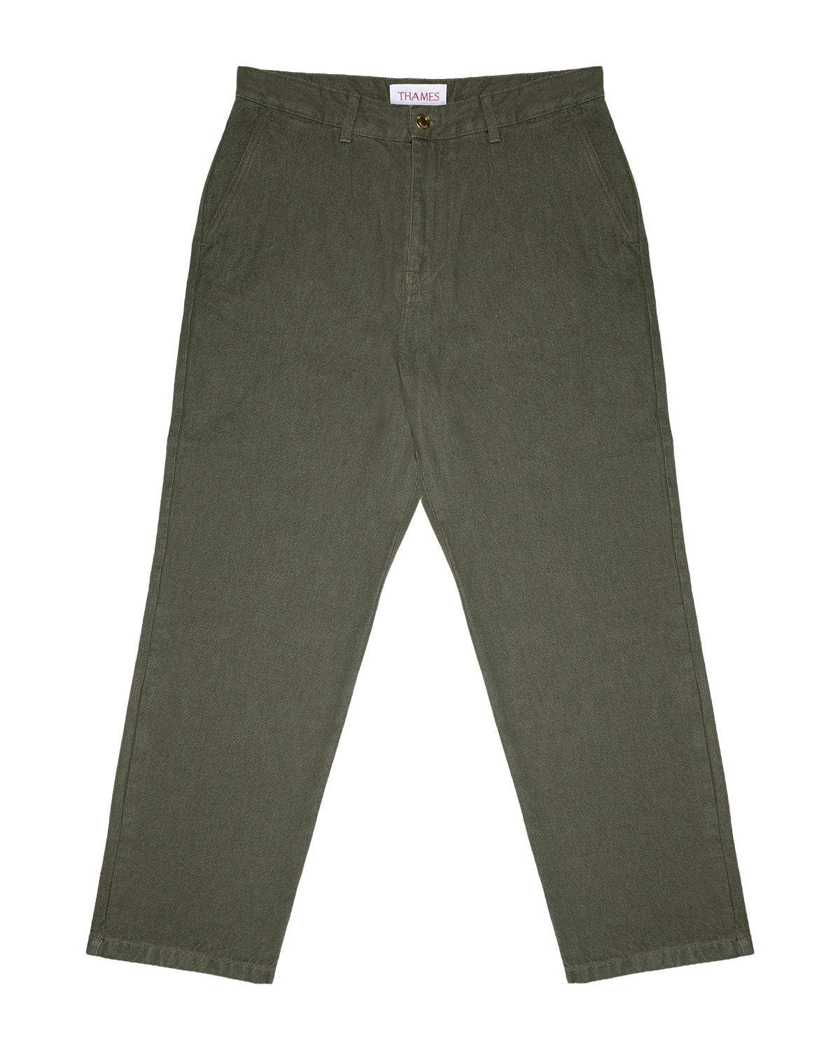JOHNNY JEANS OLIVE