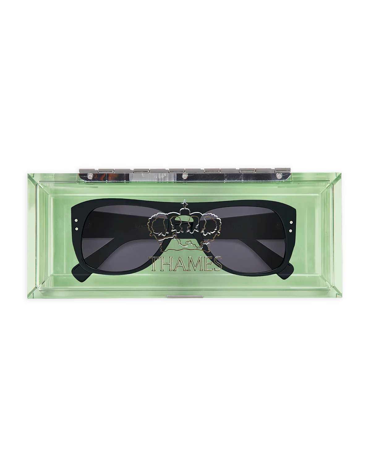 LOOKER GLASSES BLACK - Image 4