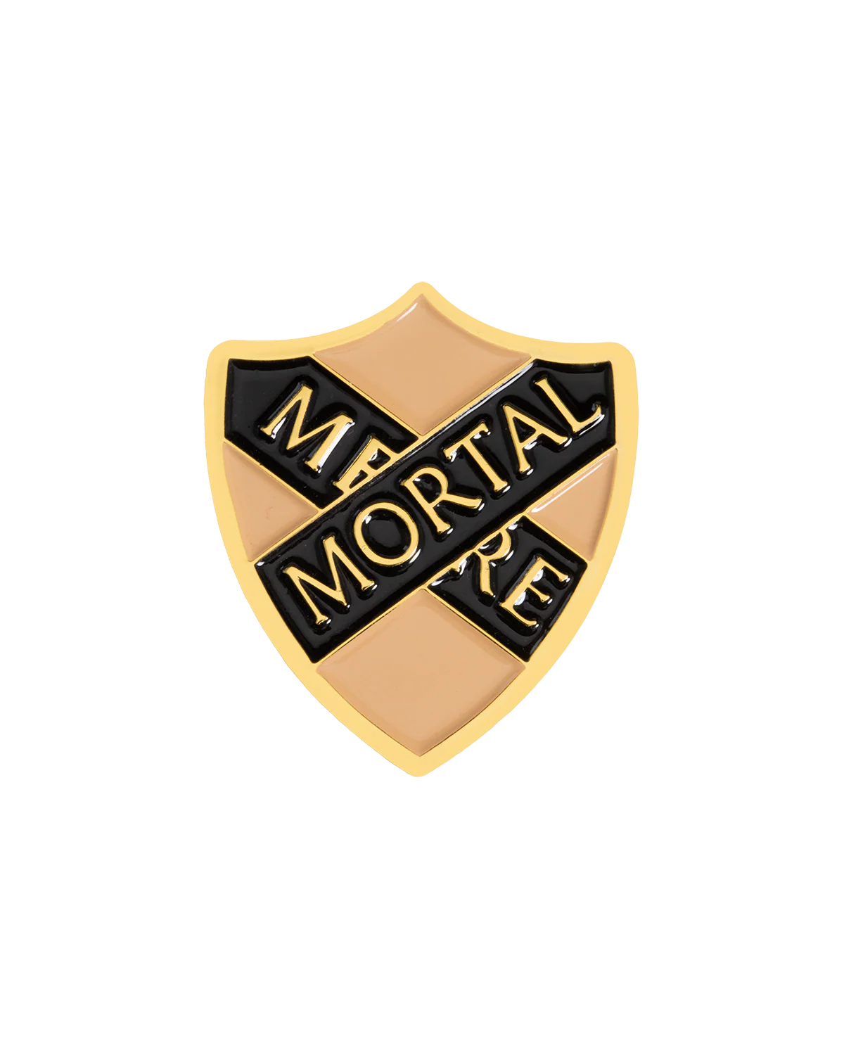 MERE MORTAL SHIELD