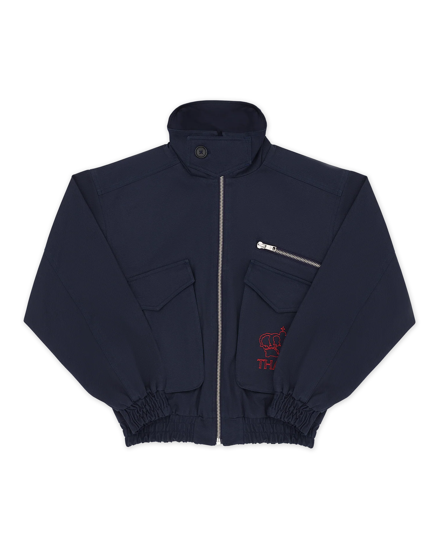 MILLING JACKET