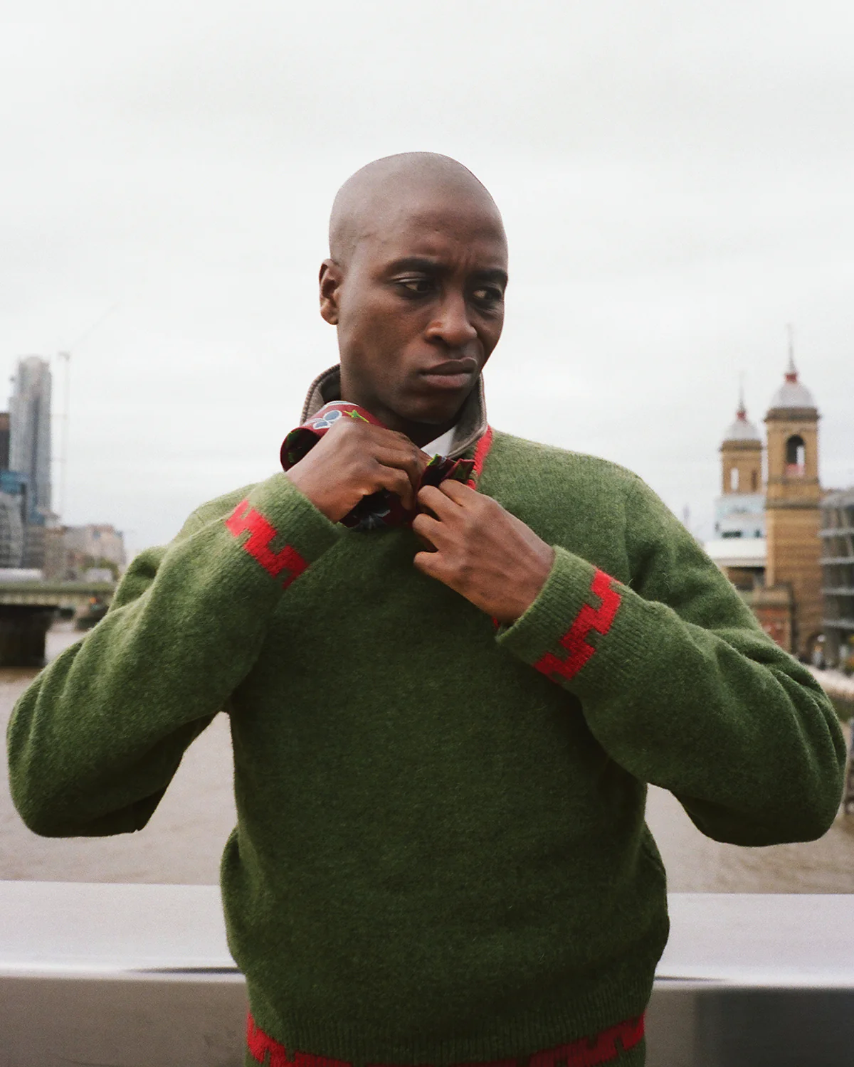 MEANDER KNIT - Image 4