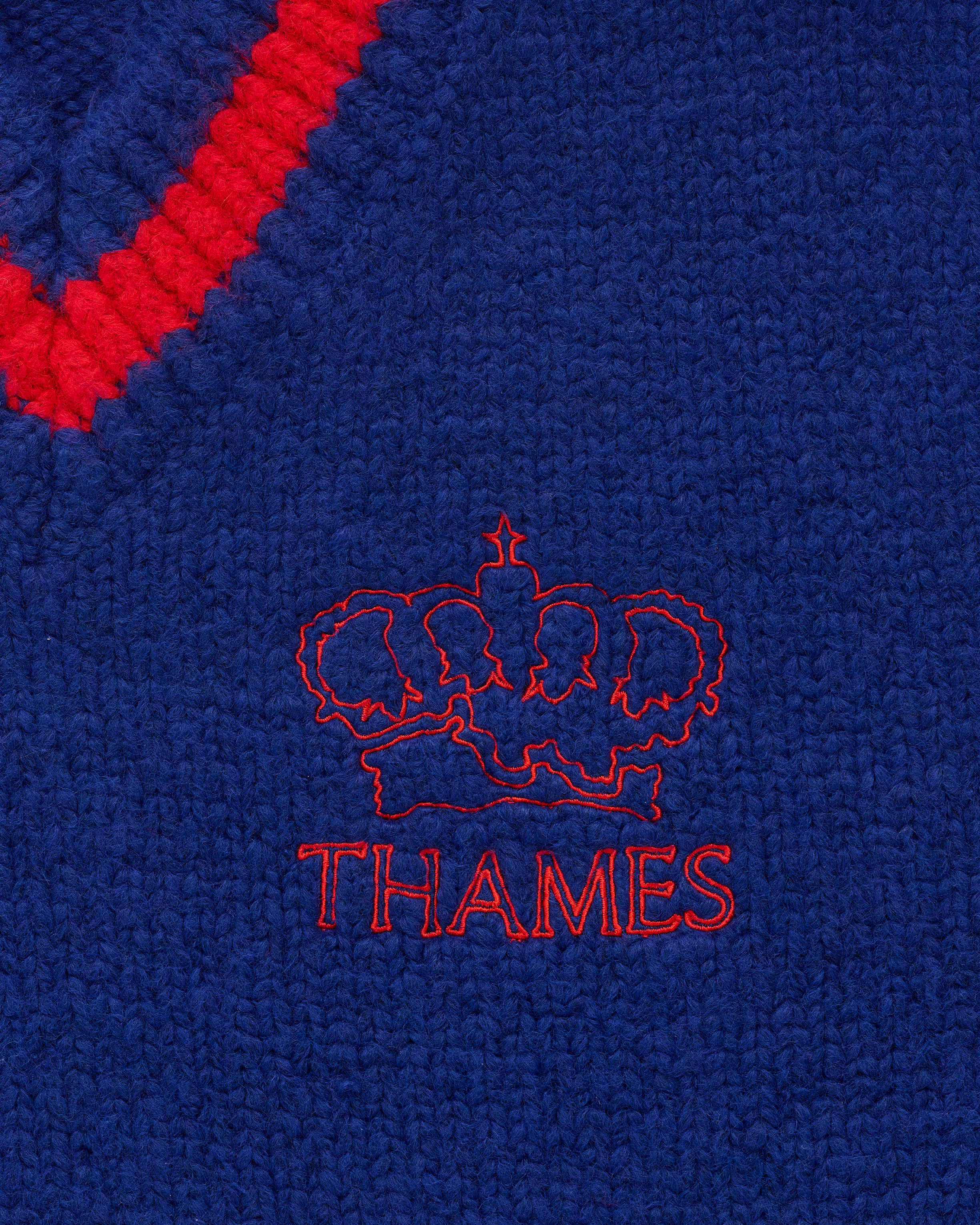 P.G. KNIT PRUSSIAN BLUE - Image 2