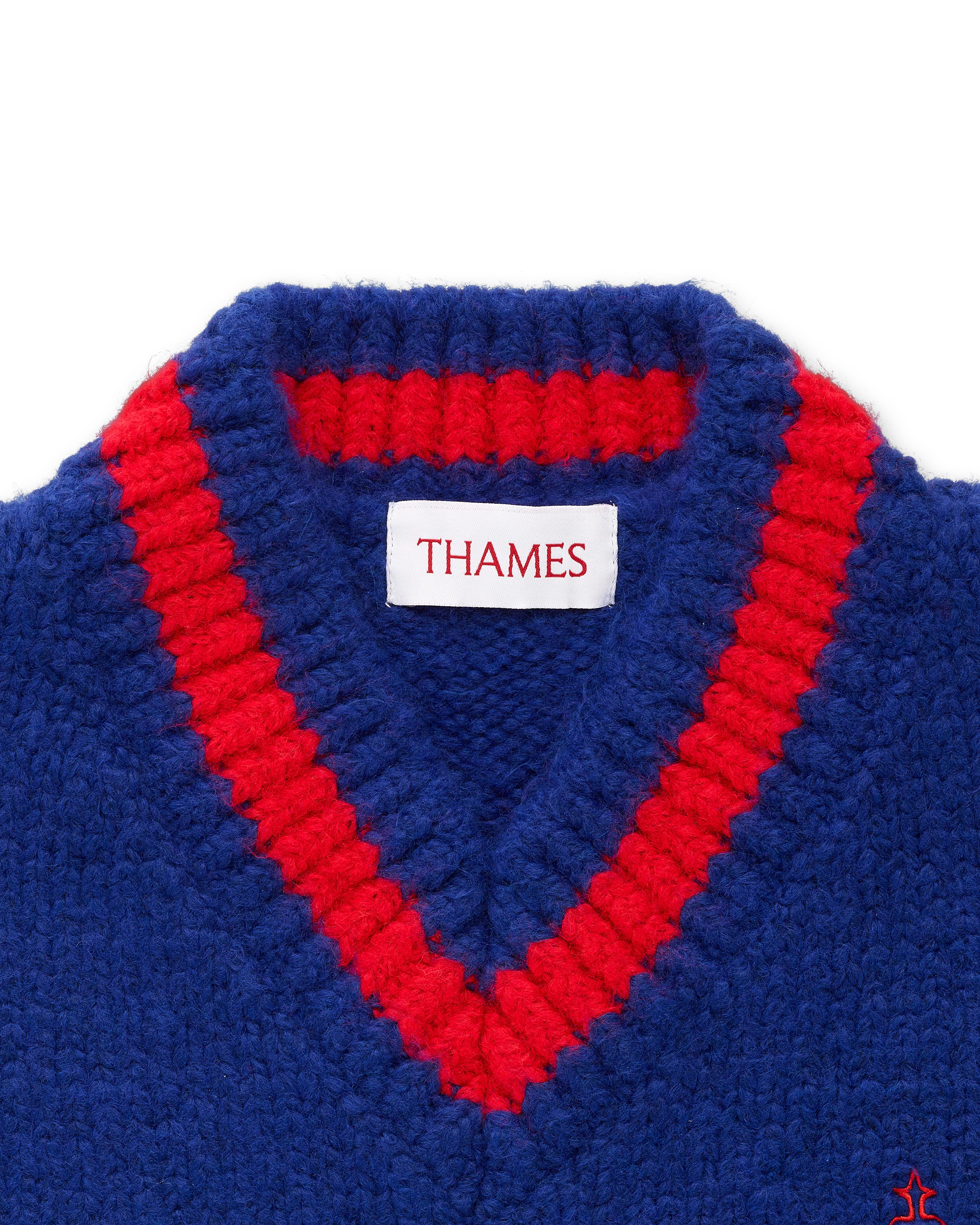 P.G. KNIT PRUSSIAN BLUE - Image 3
