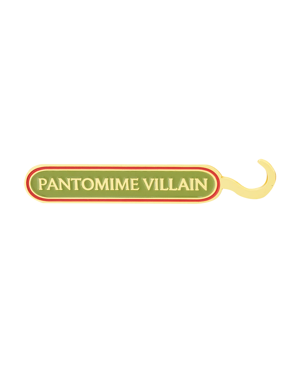 PANTOMIME VILLAIN