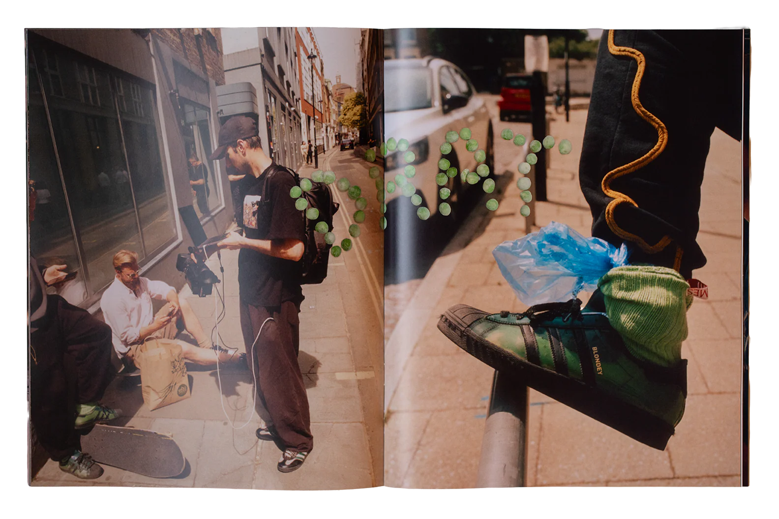 IN PARIS & LONDON - Image 3