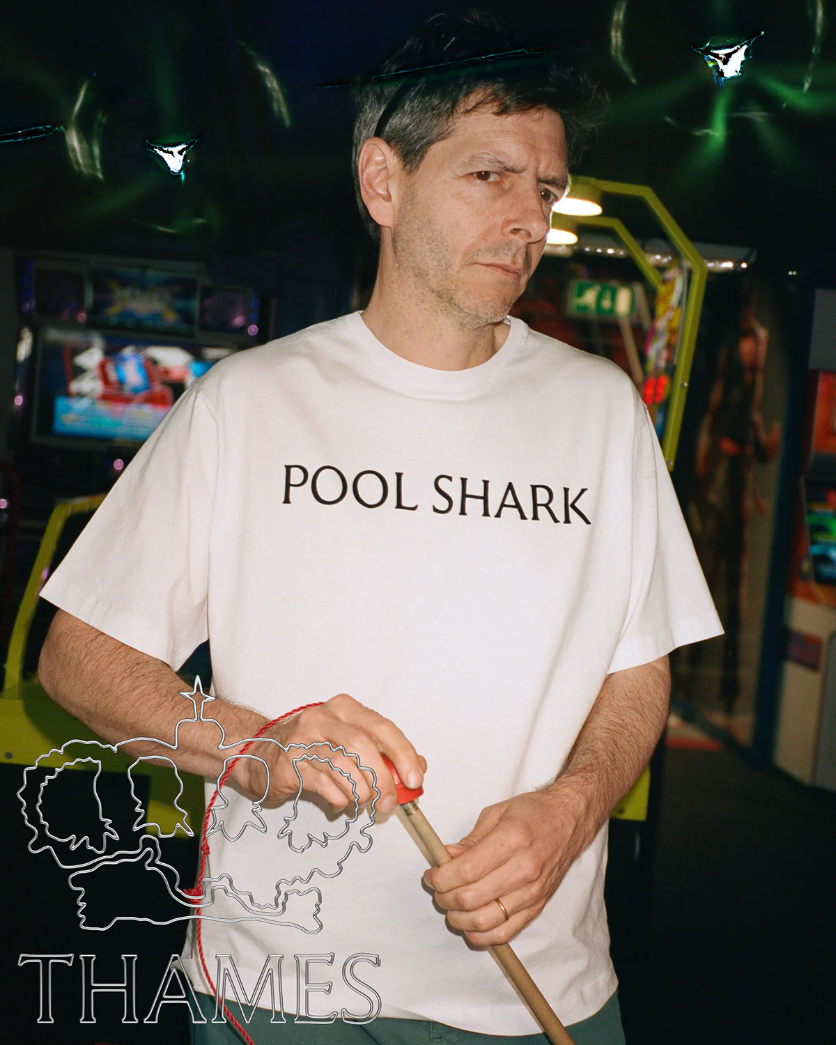 POOL SHARK TEE - Image 3