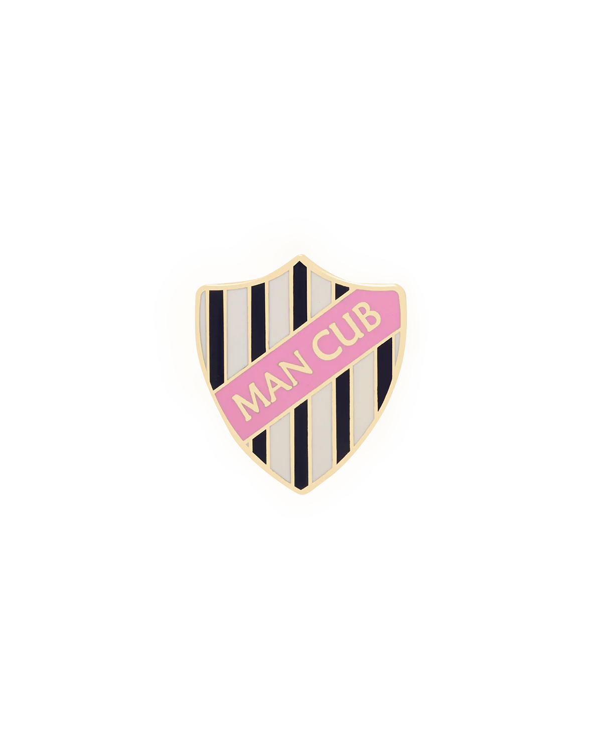 MAN CUB SHIELD
