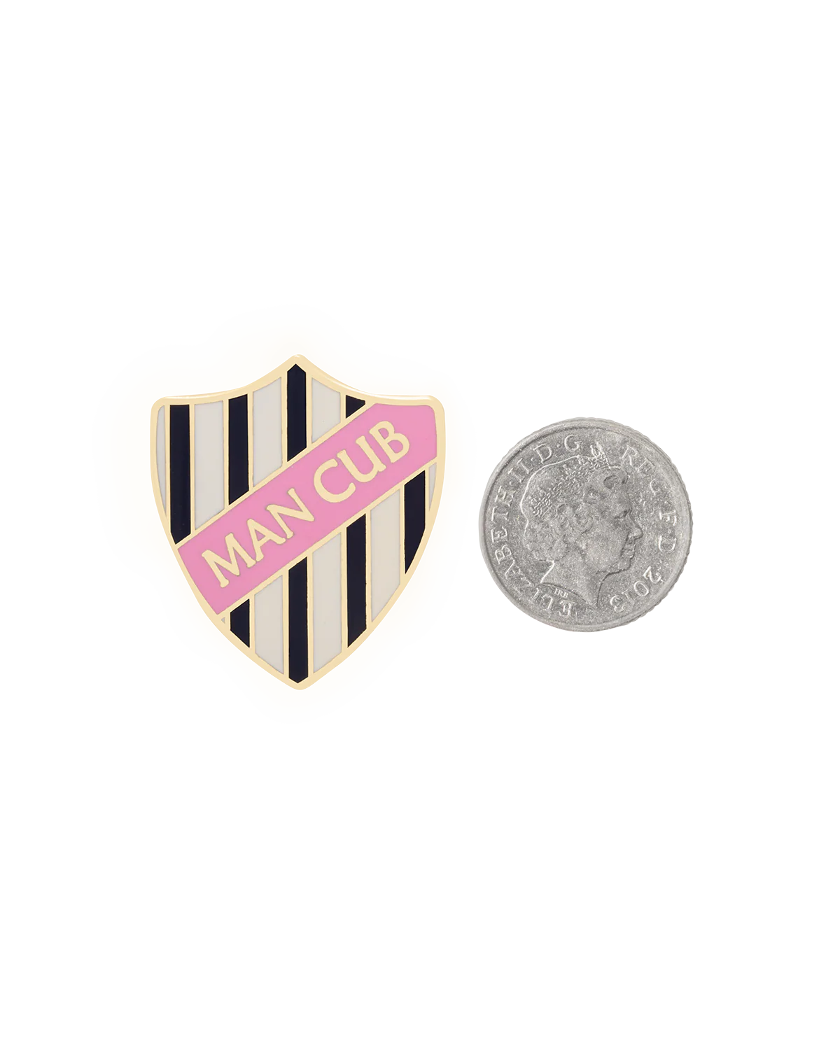 MAN CUB SHIELD - Image 2