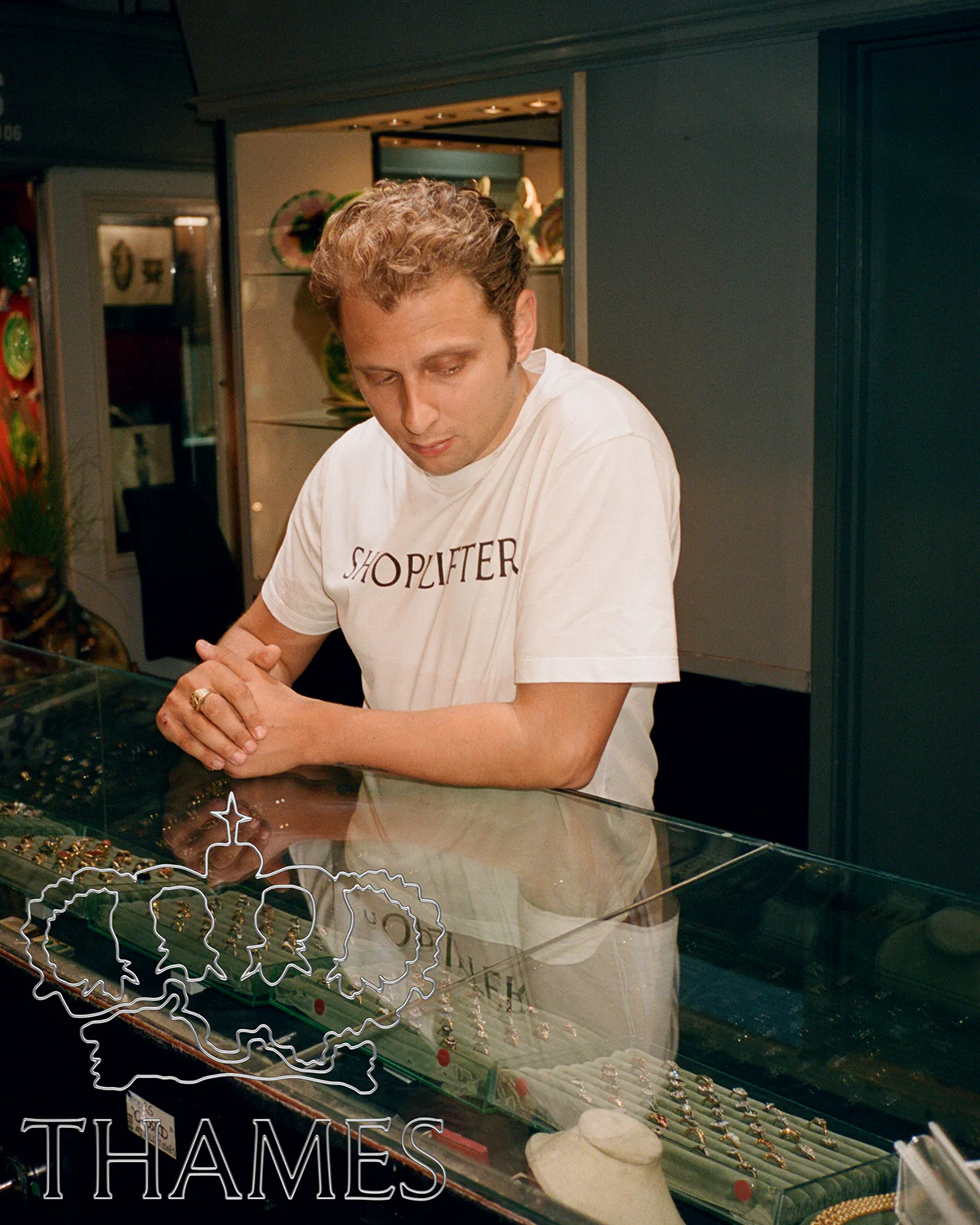 SHOPLIFTER TEE - Image 3