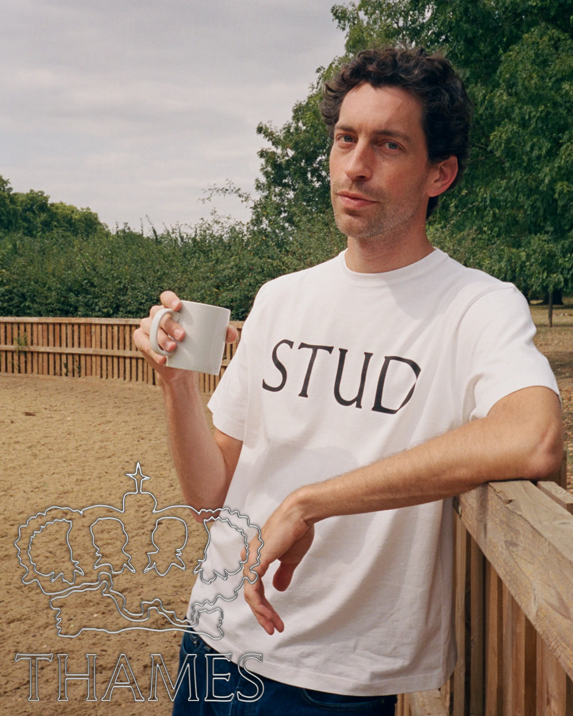 STUD TEE - Image 3