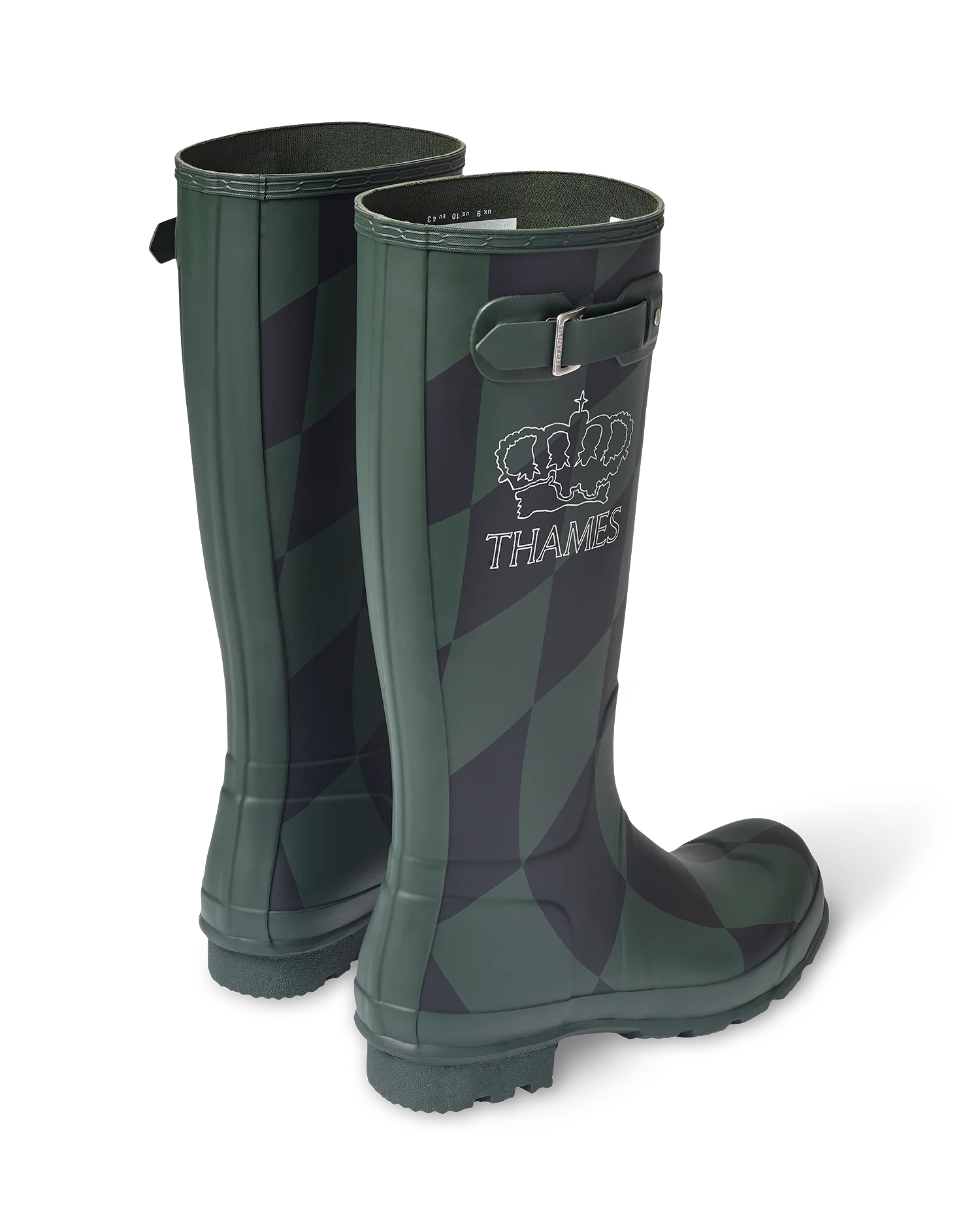 THAMES & HUNTER HIGH-TRUDGERS - Image 2