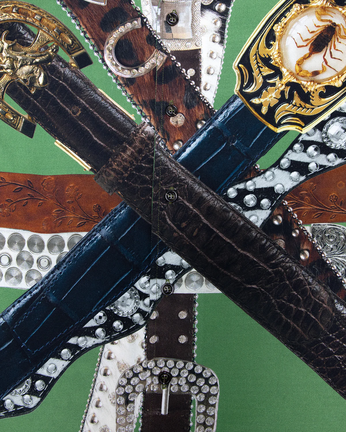 BELTING SHIRT - Image 2