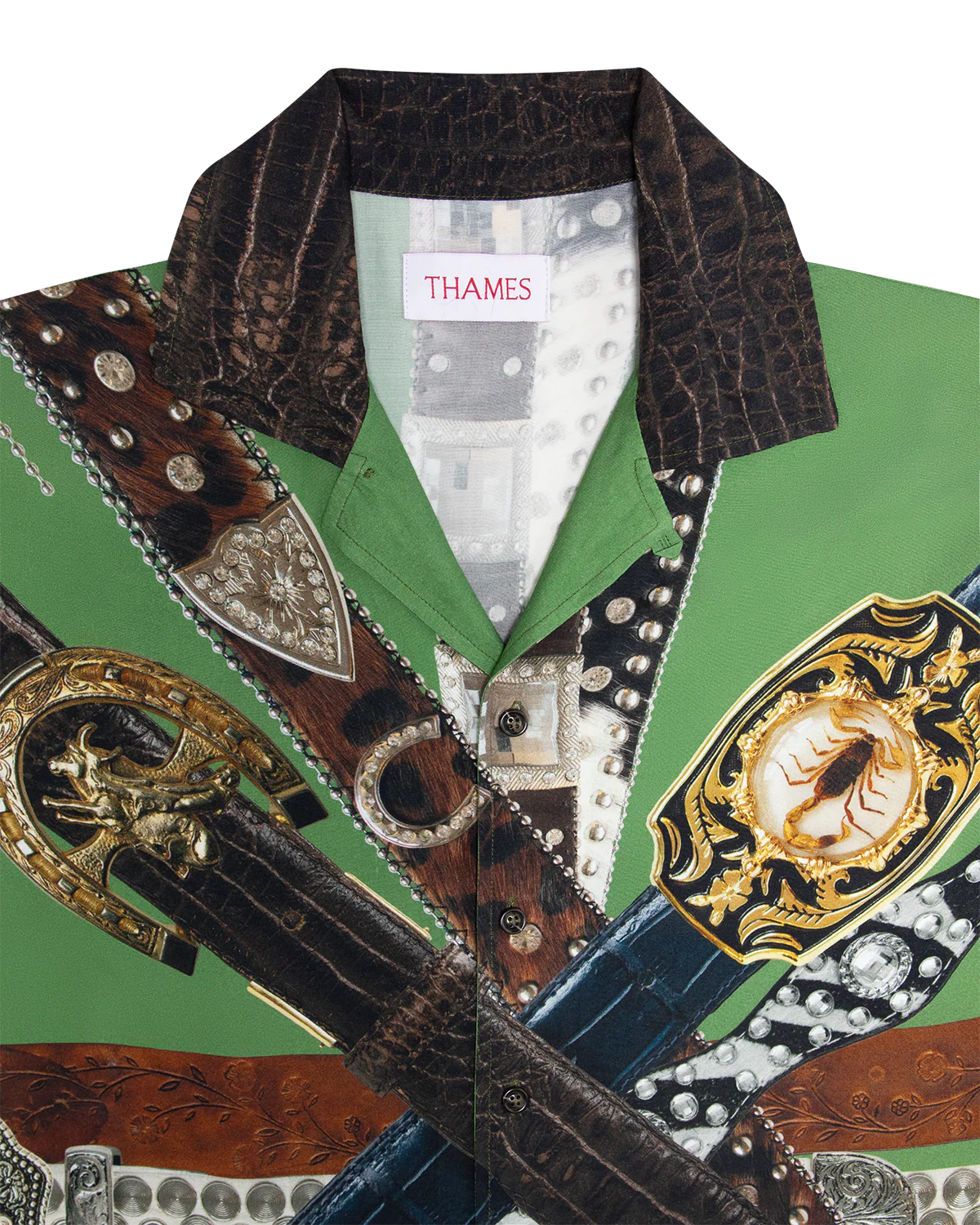 BELTING SHIRT - Image 3