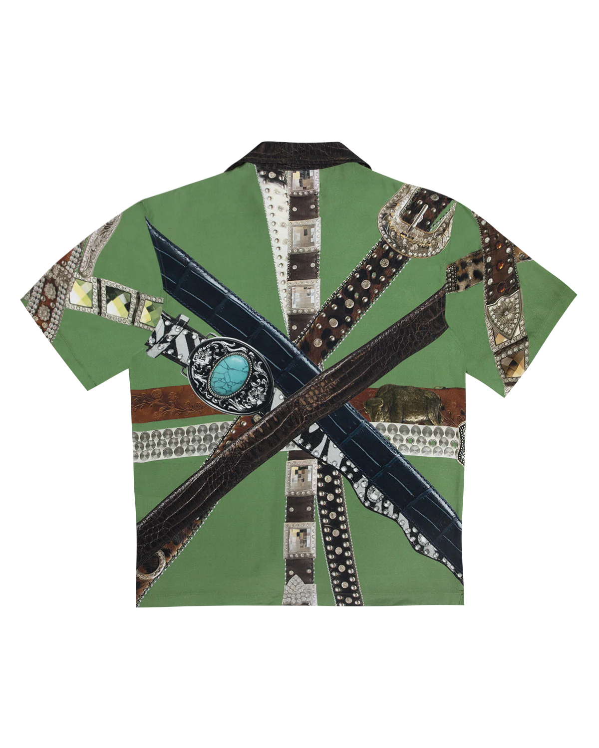 BELTING SHIRT - Image 4
