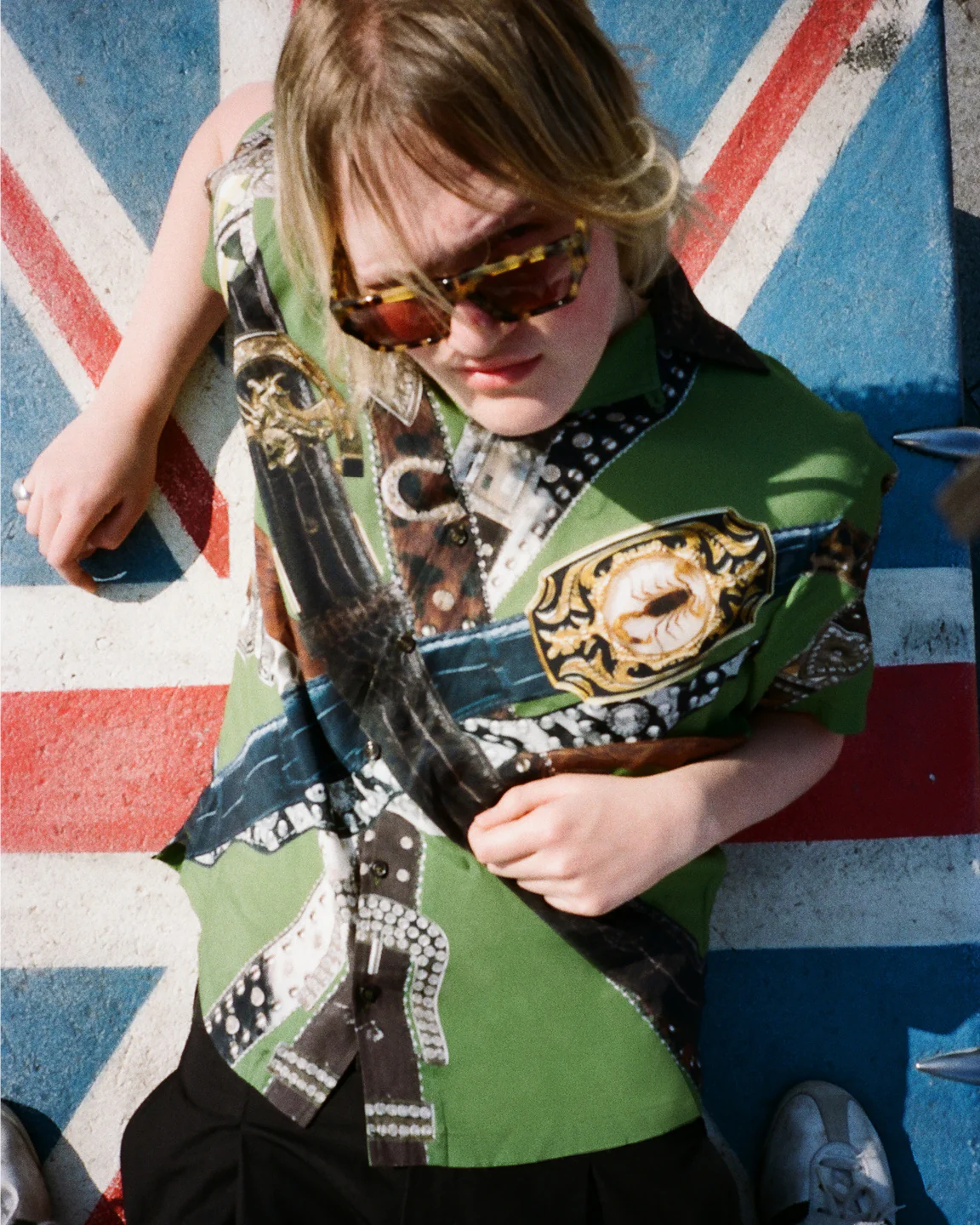 BELTING SHIRT - Image 5