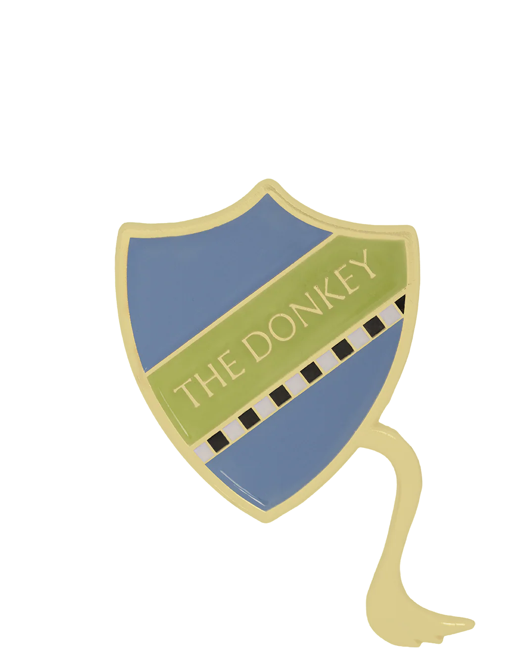 THE DONKEY SHIELD